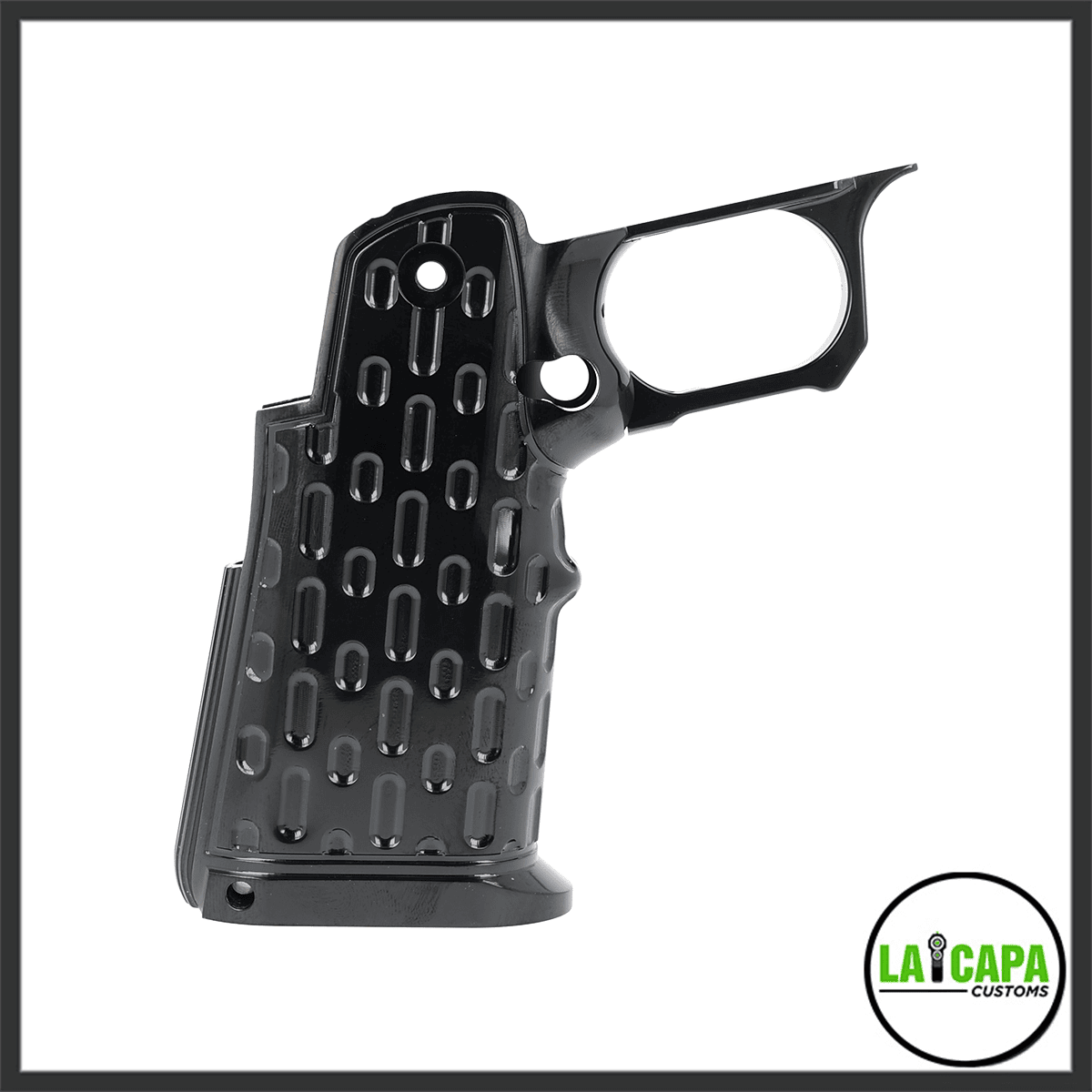 LA Capa Customs "S1" Standard Aluminum Grip for Hi Capa
