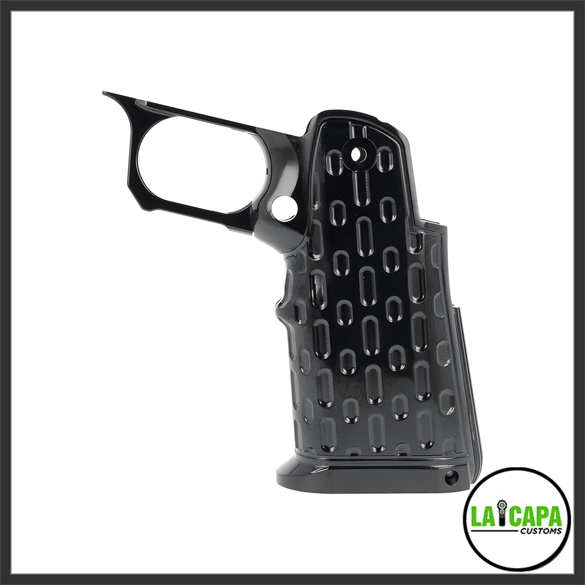 LA Capa Customs "S1" Standard Aluminum Grip for Hi Capa