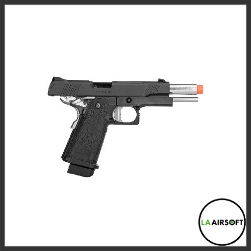 Tokyo Marui Hi Capa 5.1 D.O.R. (Black)