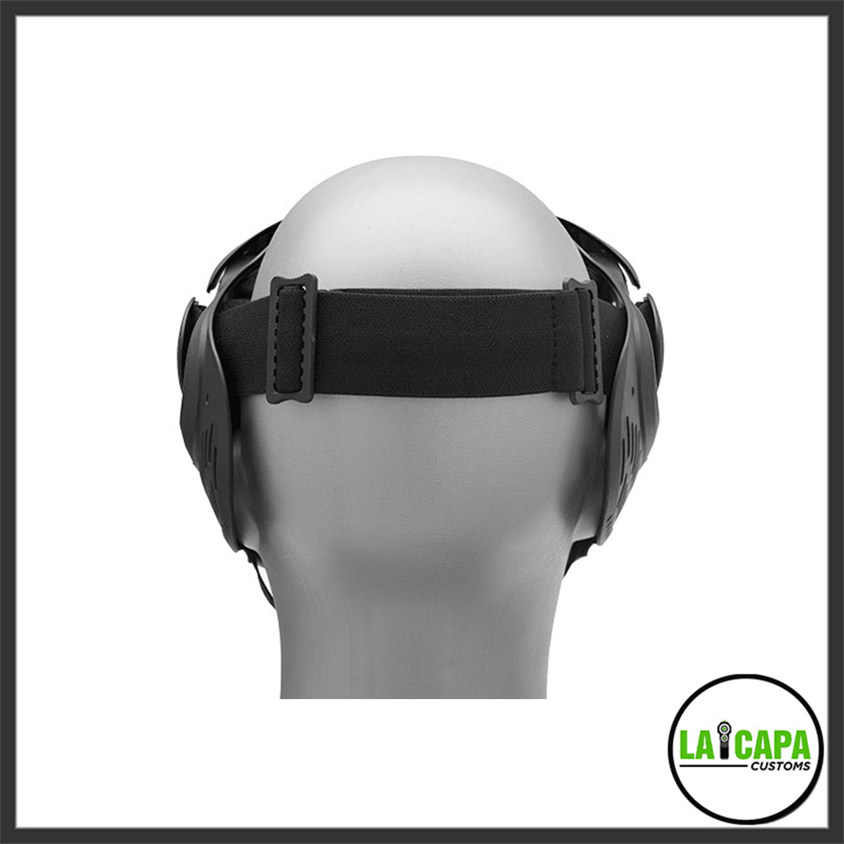 G-Force F2 Single Layer Full Face Mask