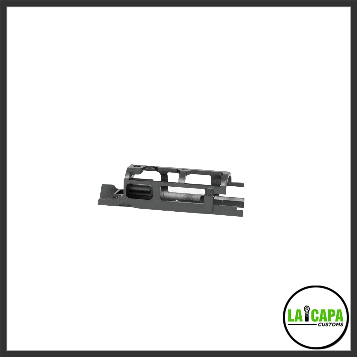 LA Capa Customs Turbo Blowback Unit - Grey