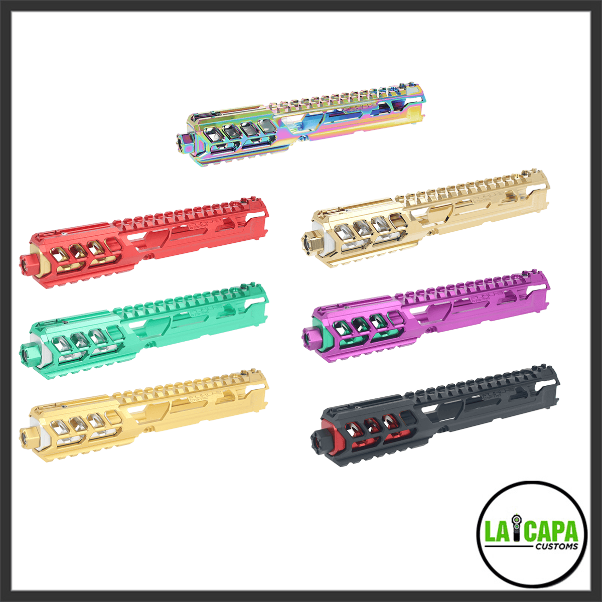 CTM TAC FUKU-2 CNC Upper Set (Long Cutout Version)