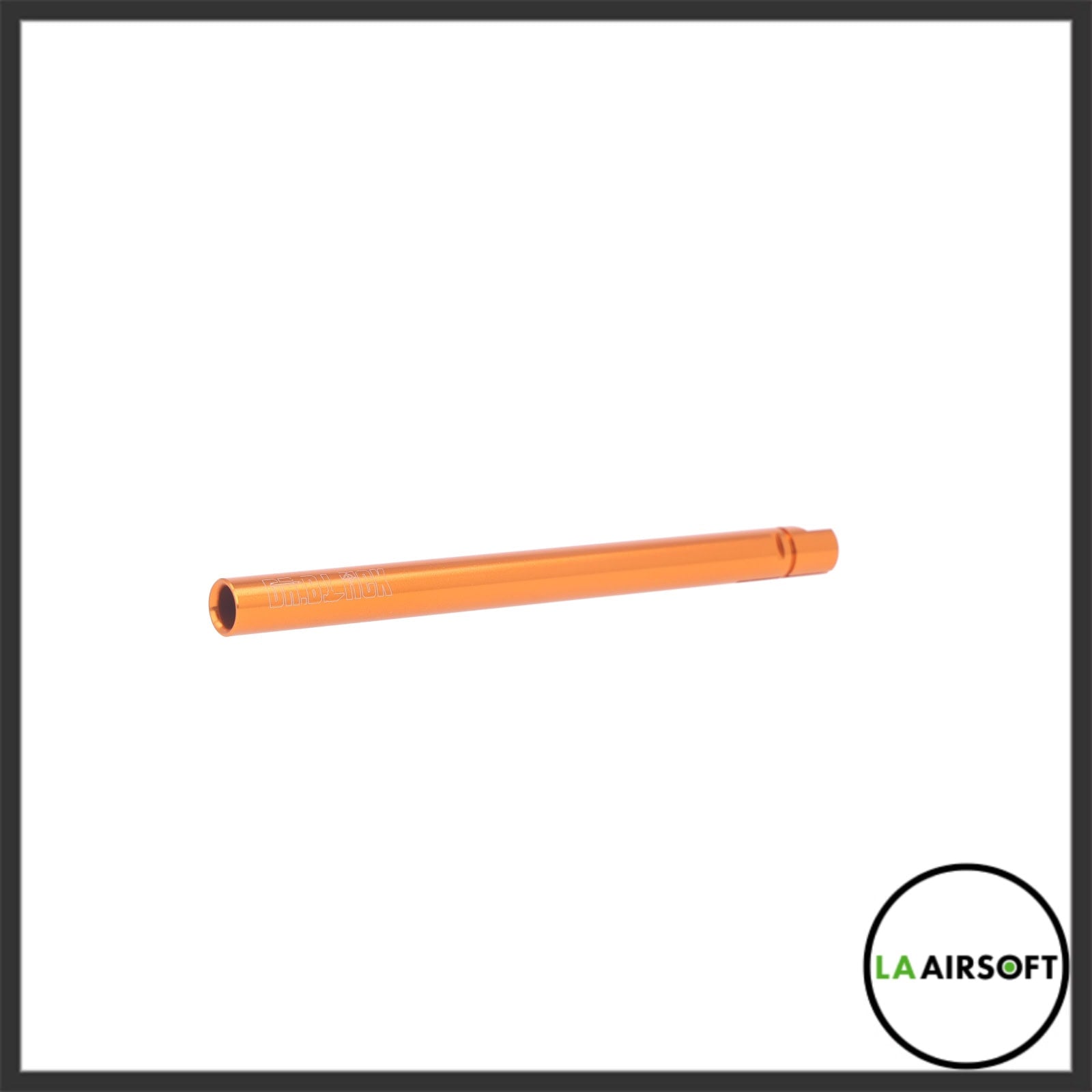 Dr. Black 6.01 97mm Aluminum Inner Barrel for 4.3 Hi Capa