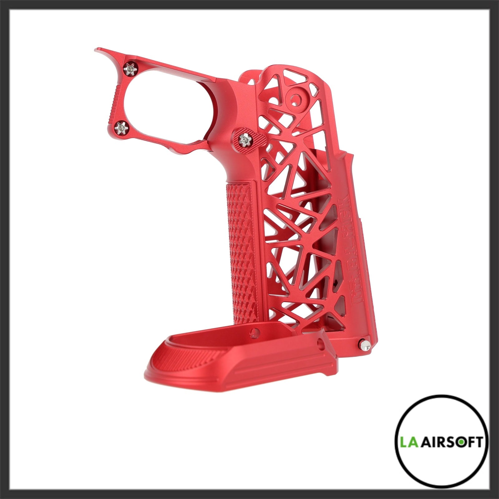 Dr. Black Grip "Type A” for Hi capa