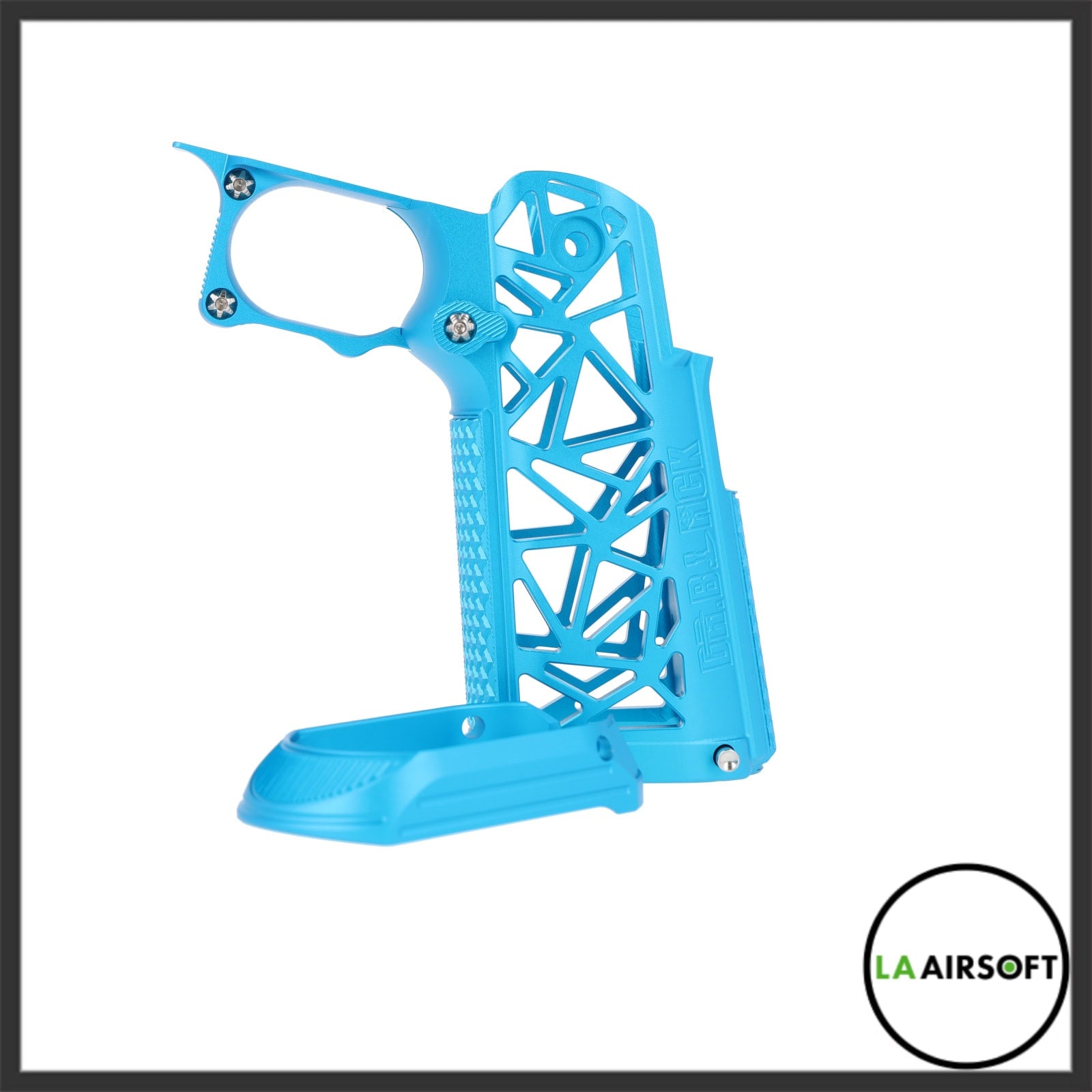 Dr. Black Grip "Type A” for Hi capa