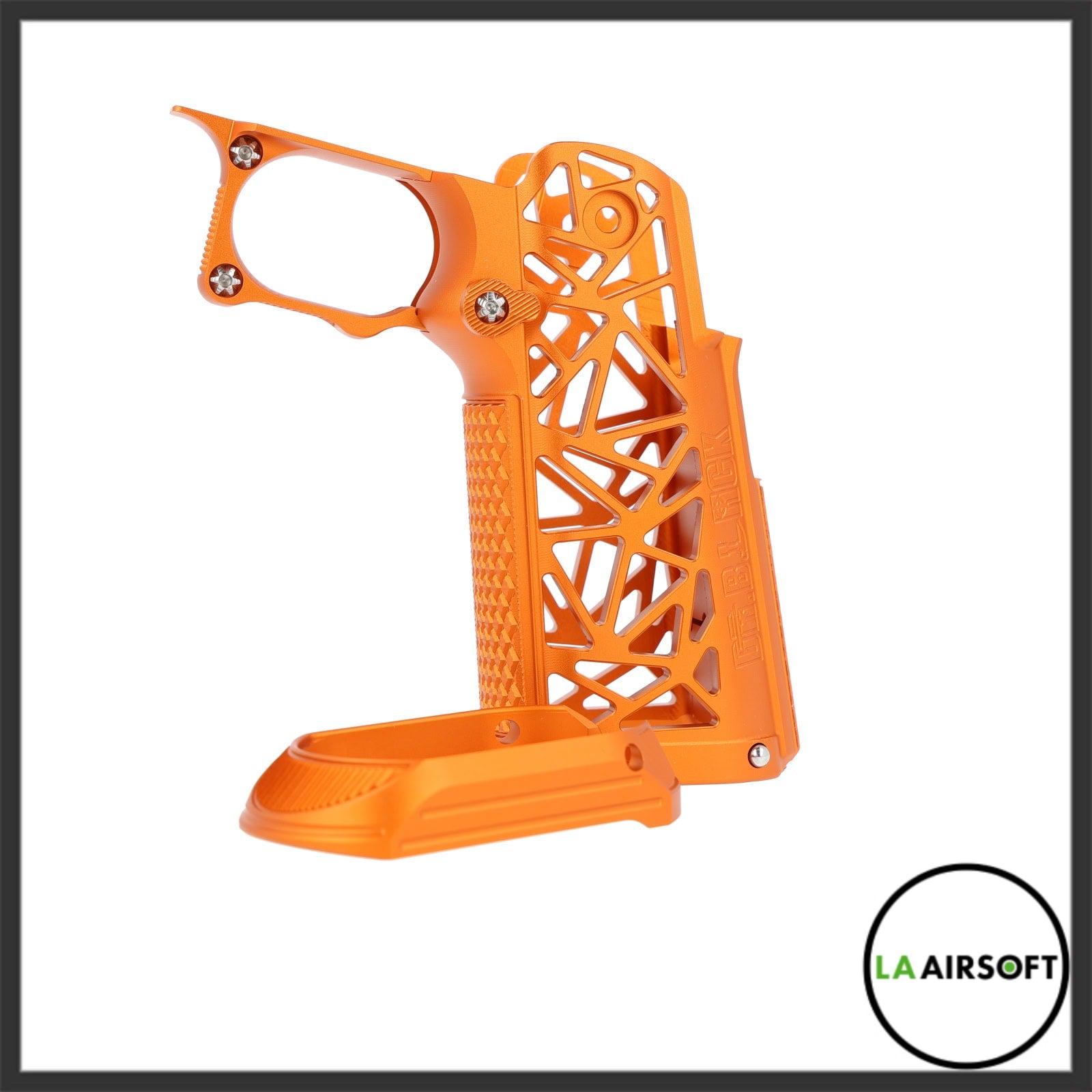 Dr. Black Grip "Type A” for Hi capa