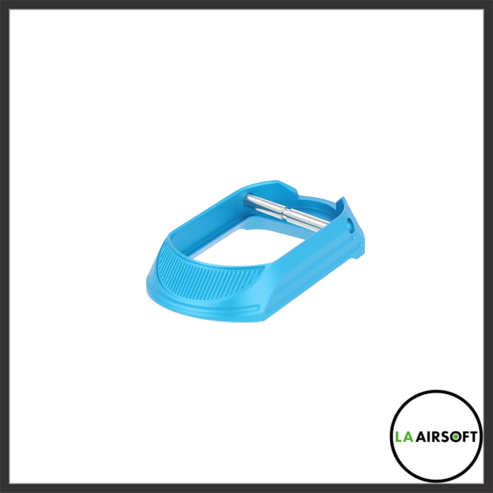 Dr. Black Magwell "Type A" for Hi Capa