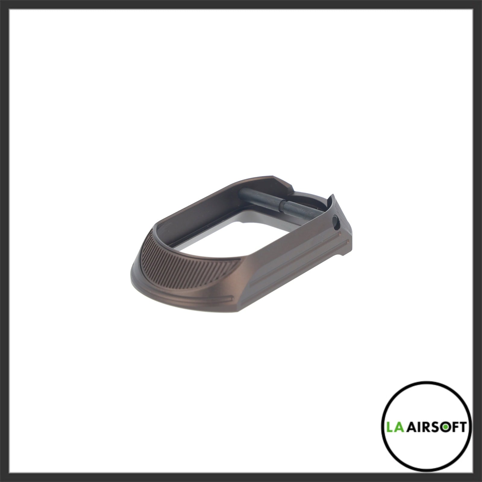 Dr. Black Magwell "Type A" for Hi Capa