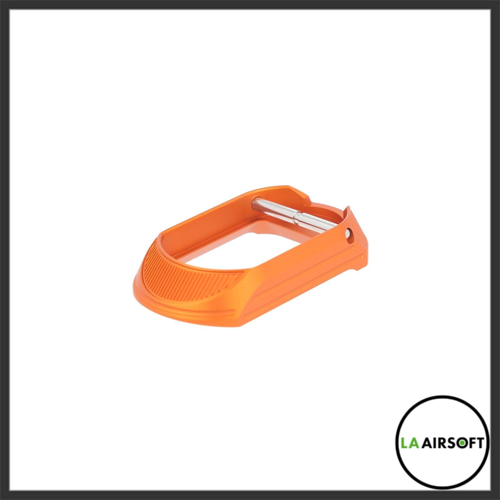 Dr. Black Magwell "Type A" for Hi Capa