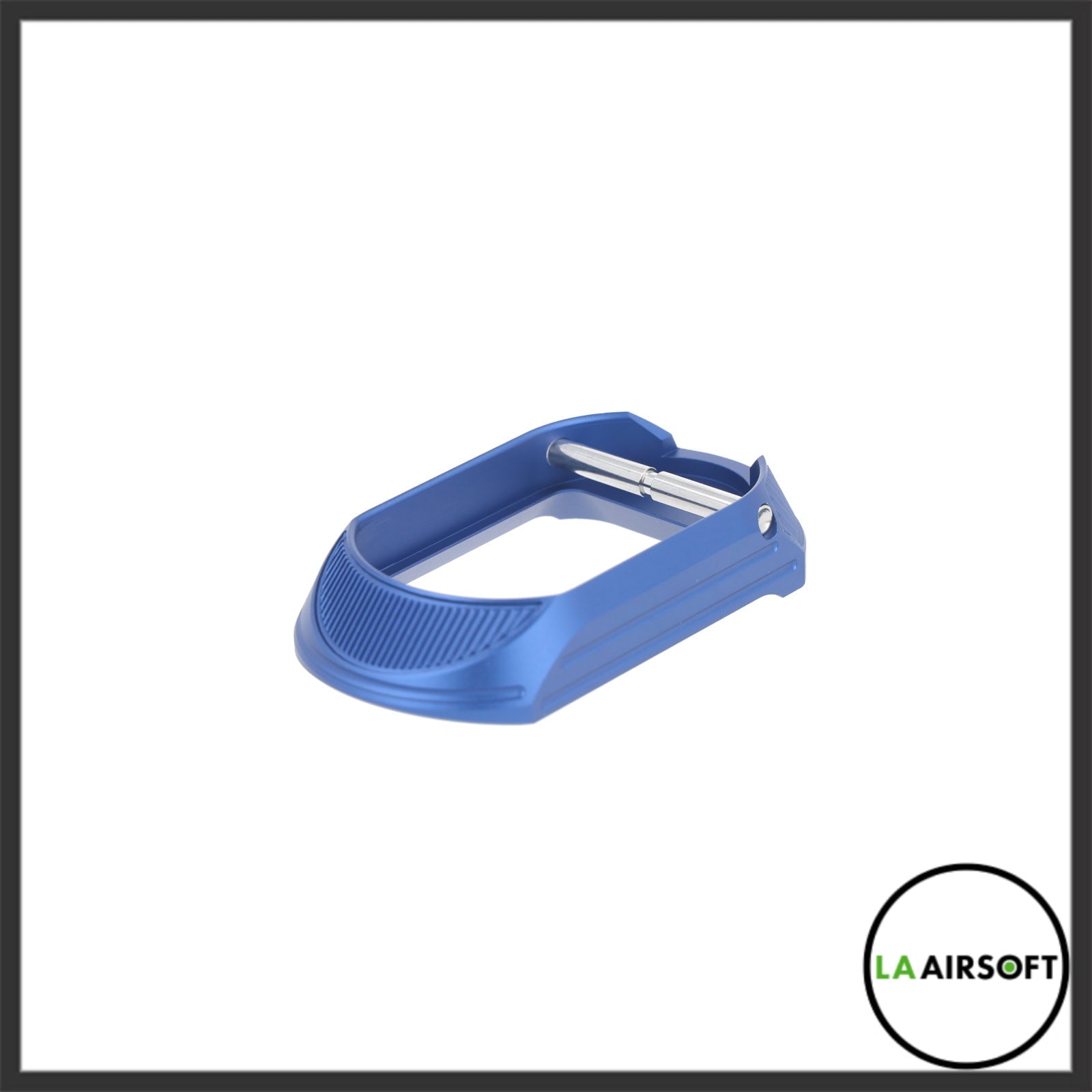 Dr. Black Magwell "Type A" for Hi Capa