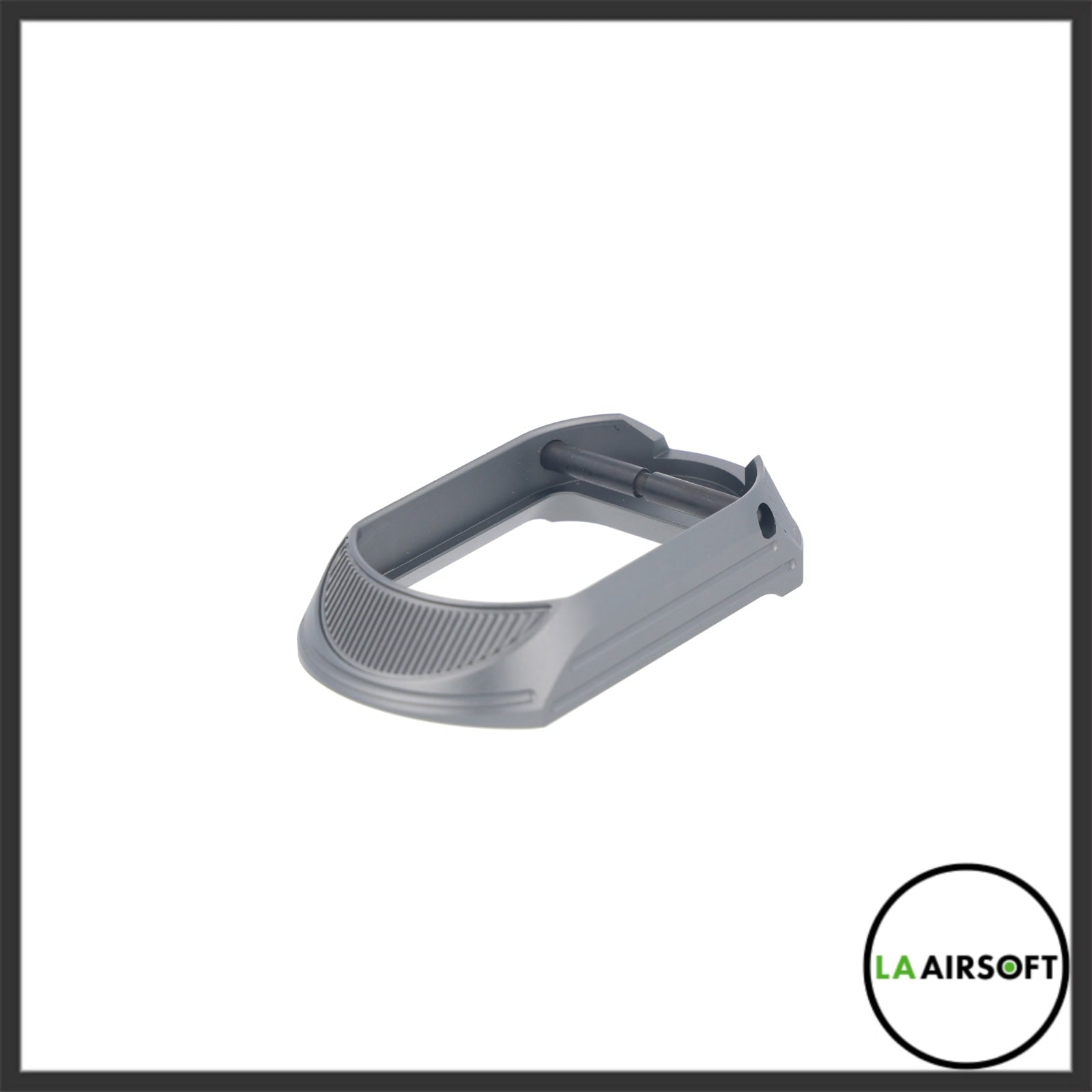 Dr. Black Magwell "Type A" for Hi Capa