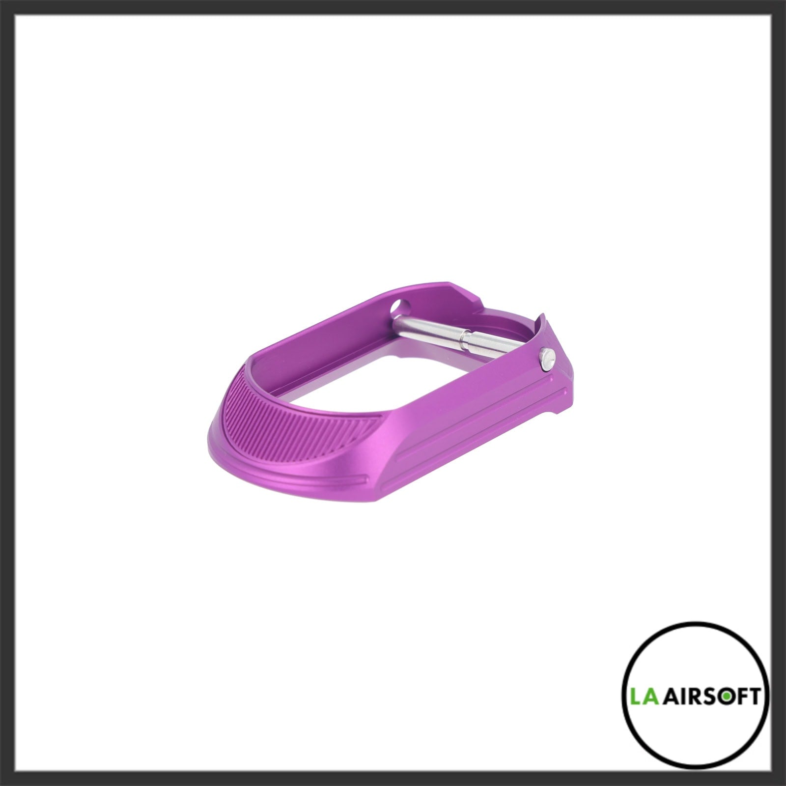 Dr. Black Magwell "Type A" for Hi Capa