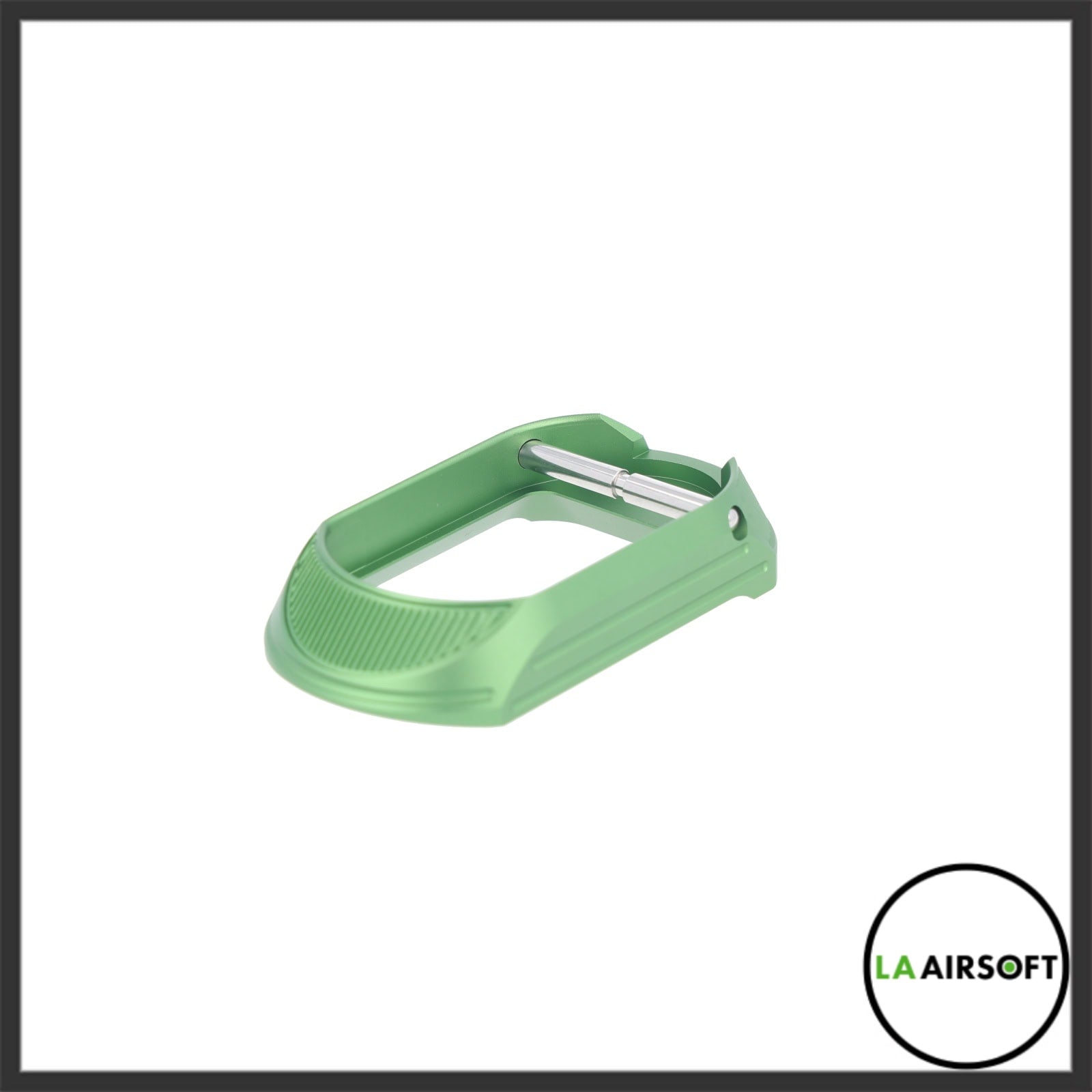 Dr. Black Magwell "Type A" for Hi Capa