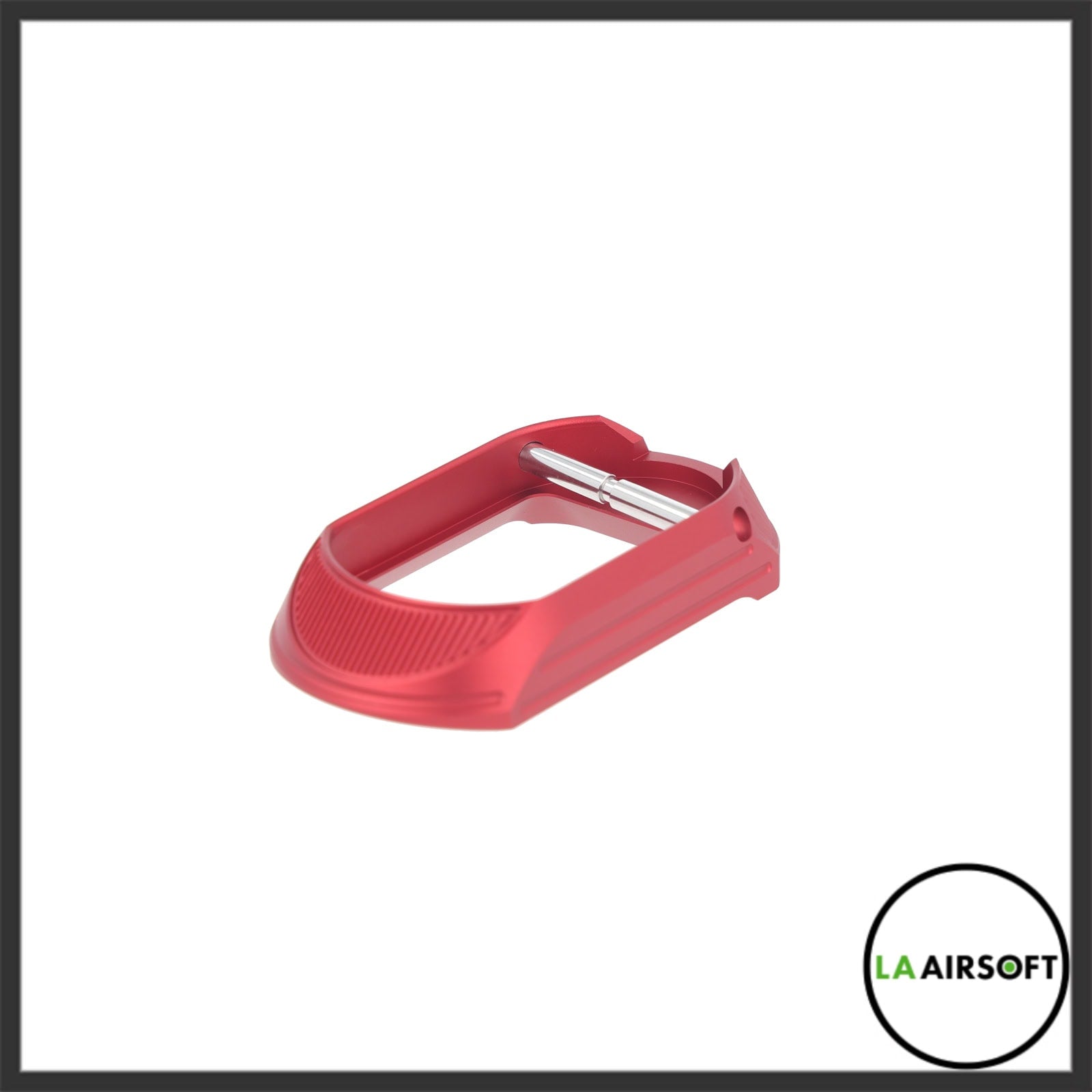 Dr. Black Magwell "Type A" for Hi Capa