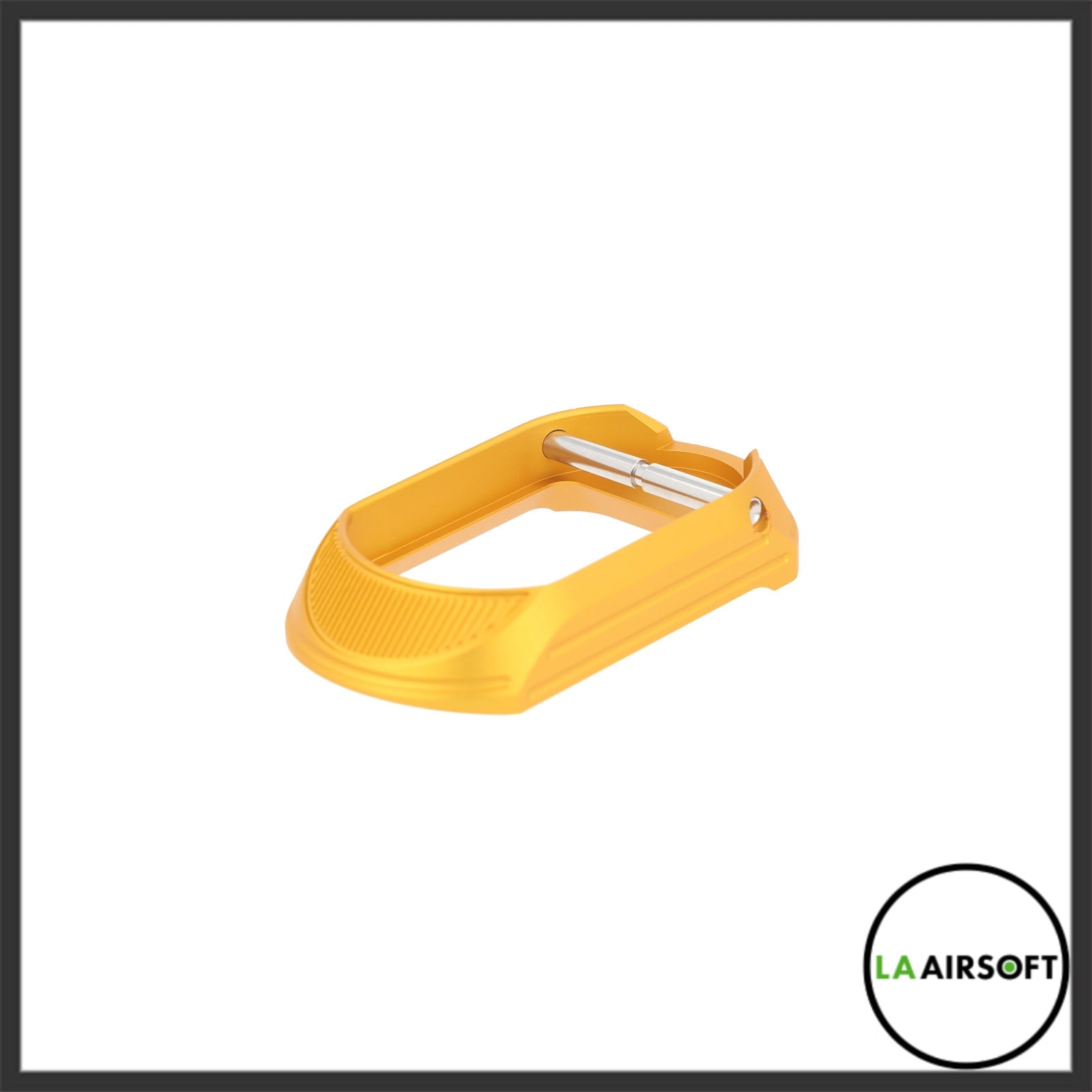 Dr. Black Magwell "Type A" for Hi Capa