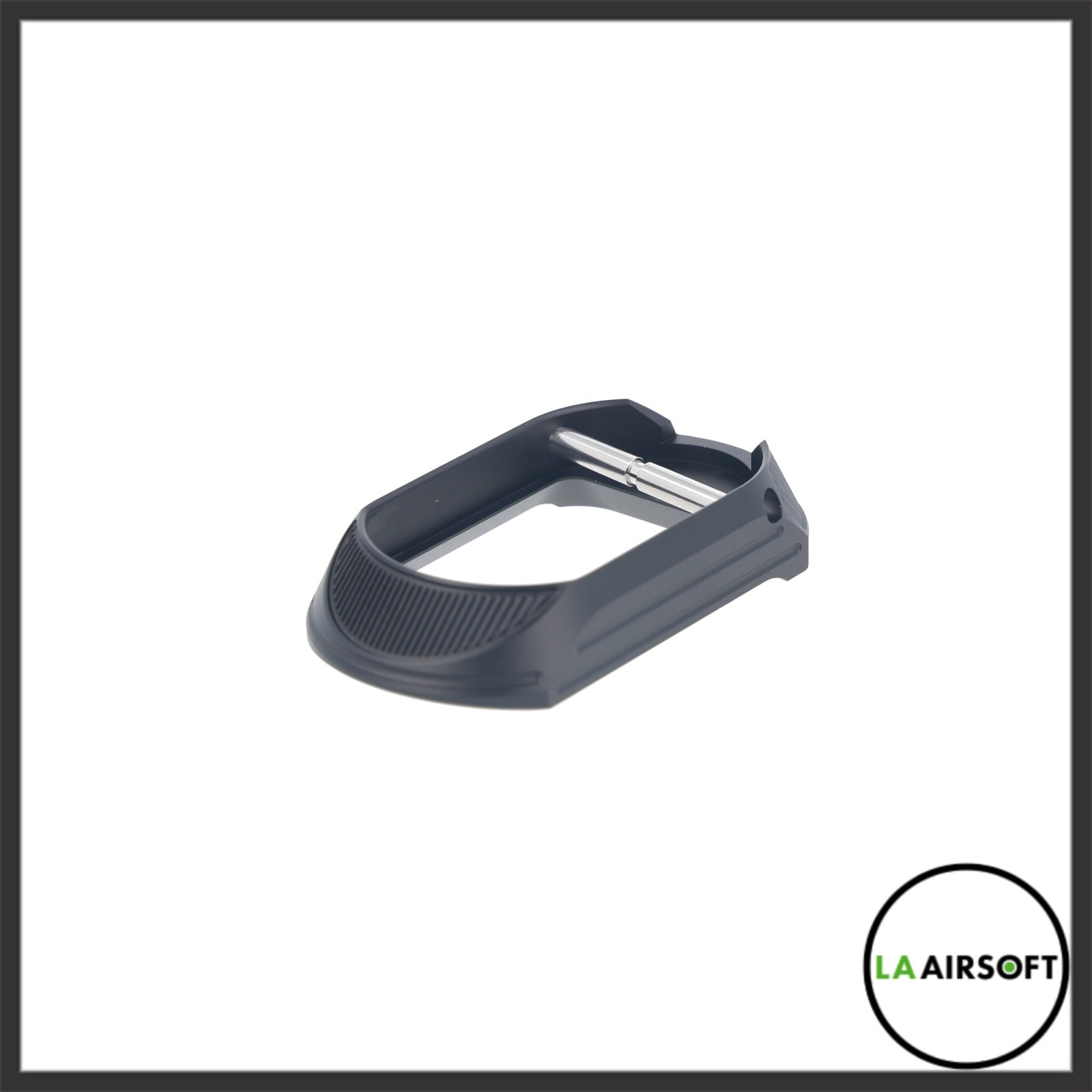 Dr. Black Magwell "Type A" for Hi Capa