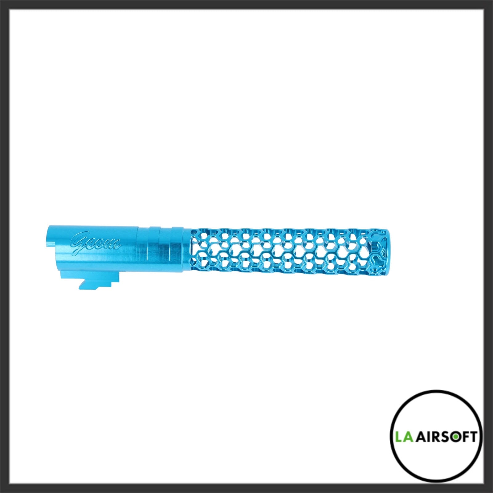 Dr. Black 5.1 Type “Geom” Outer Barrel for Hi Capa