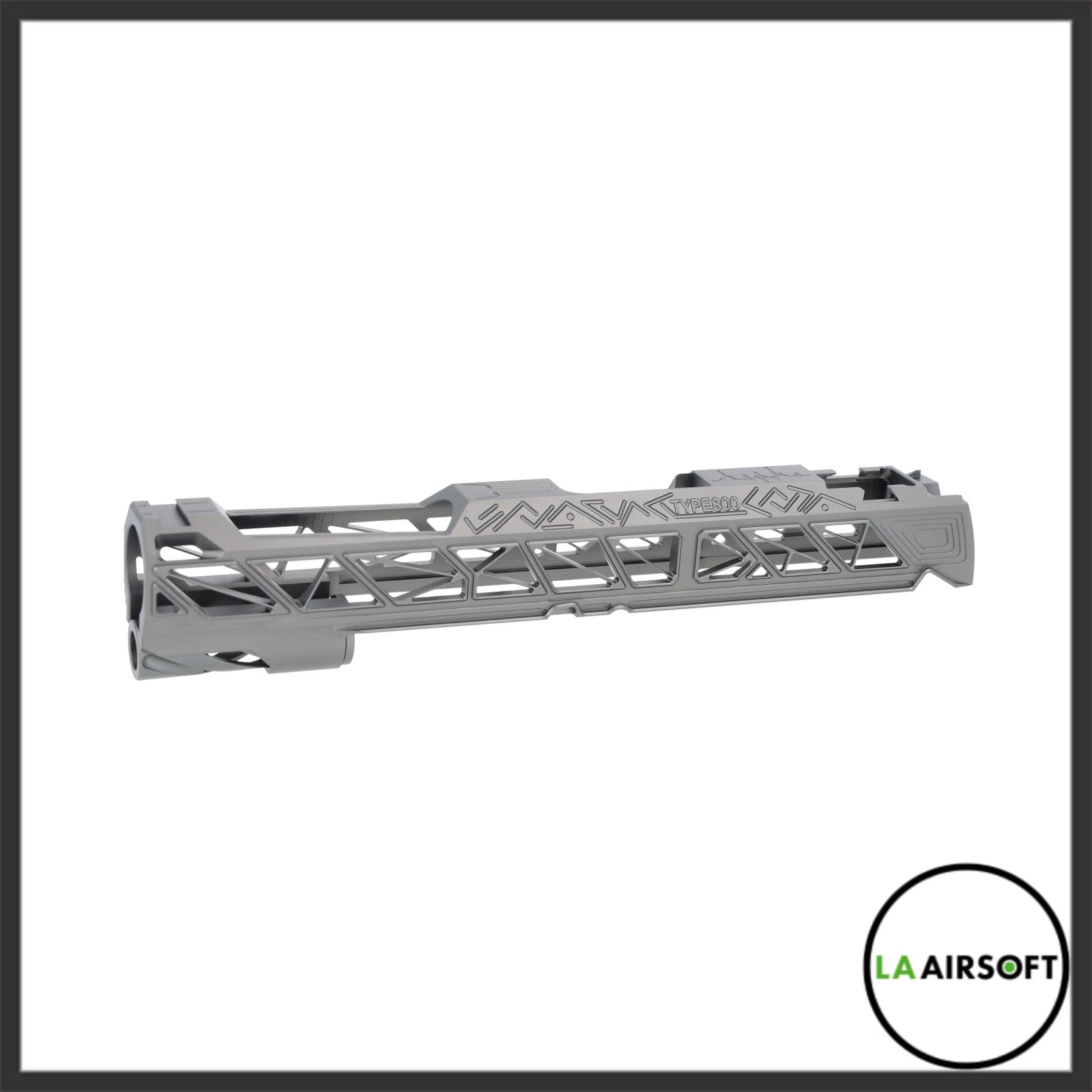 Dr. Black “Type 800” 5.1 Aluminum Slide for Hi Capa