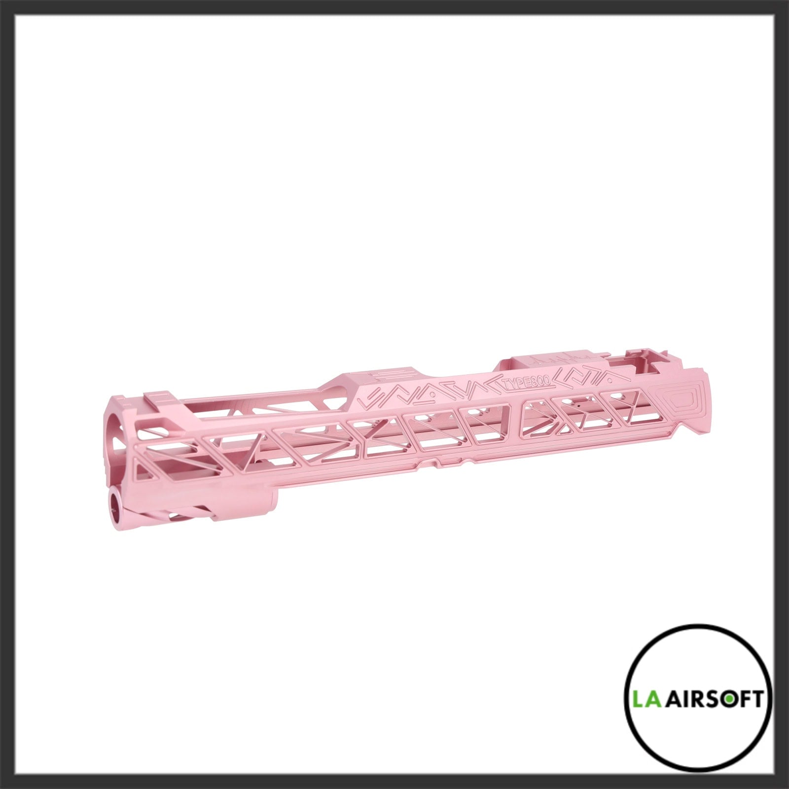 Dr. Black “Type 800” 5.1 Aluminum Slide for Hi Capa