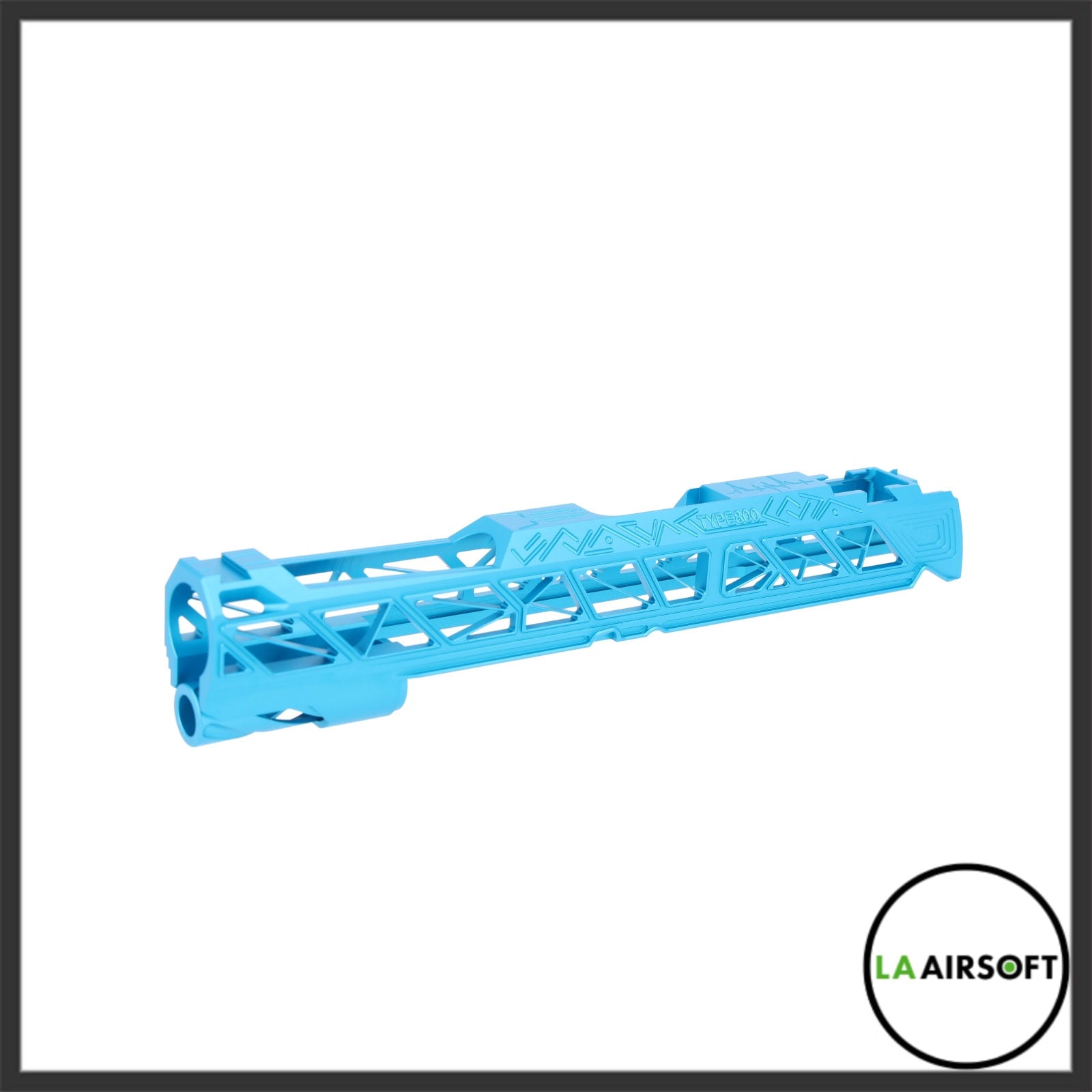 Dr. Black “Type 800” 5.1 Aluminum Slide for Hi Capa