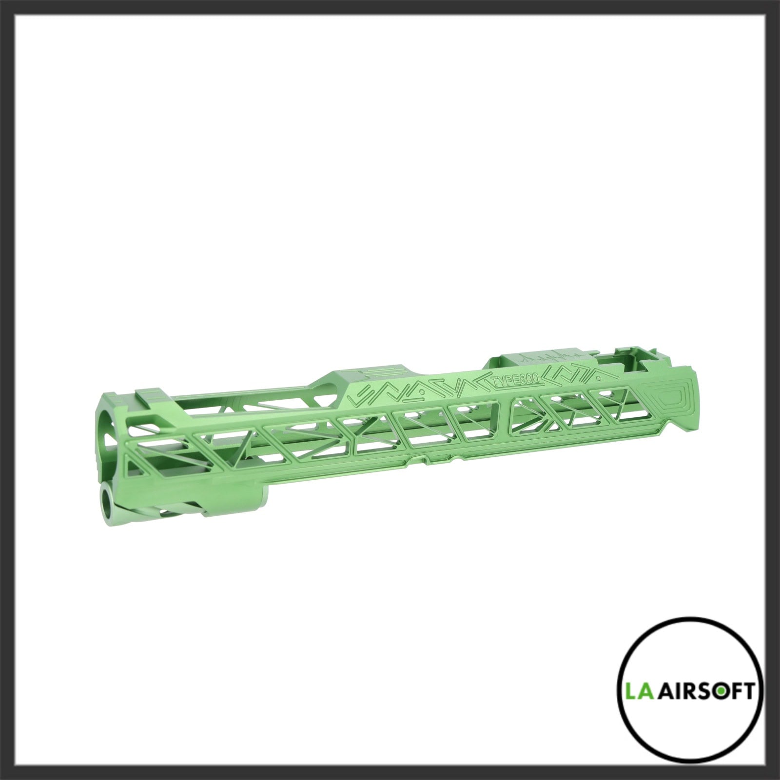 Dr. Black “Type 800” 5.1 Aluminum Slide for Hi Capa