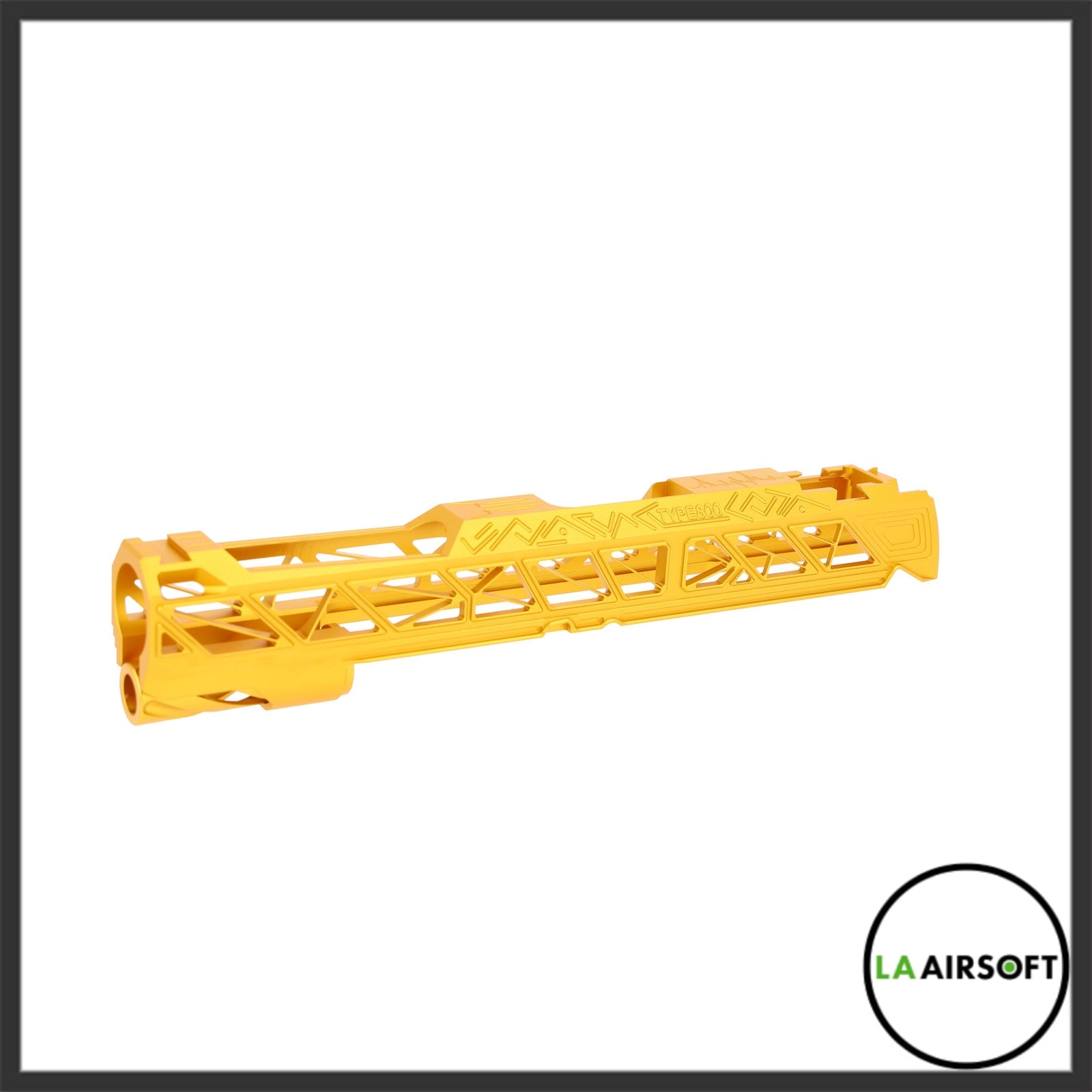 Dr. Black “Type 800” 5.1 Aluminum Slide for Hi Capa