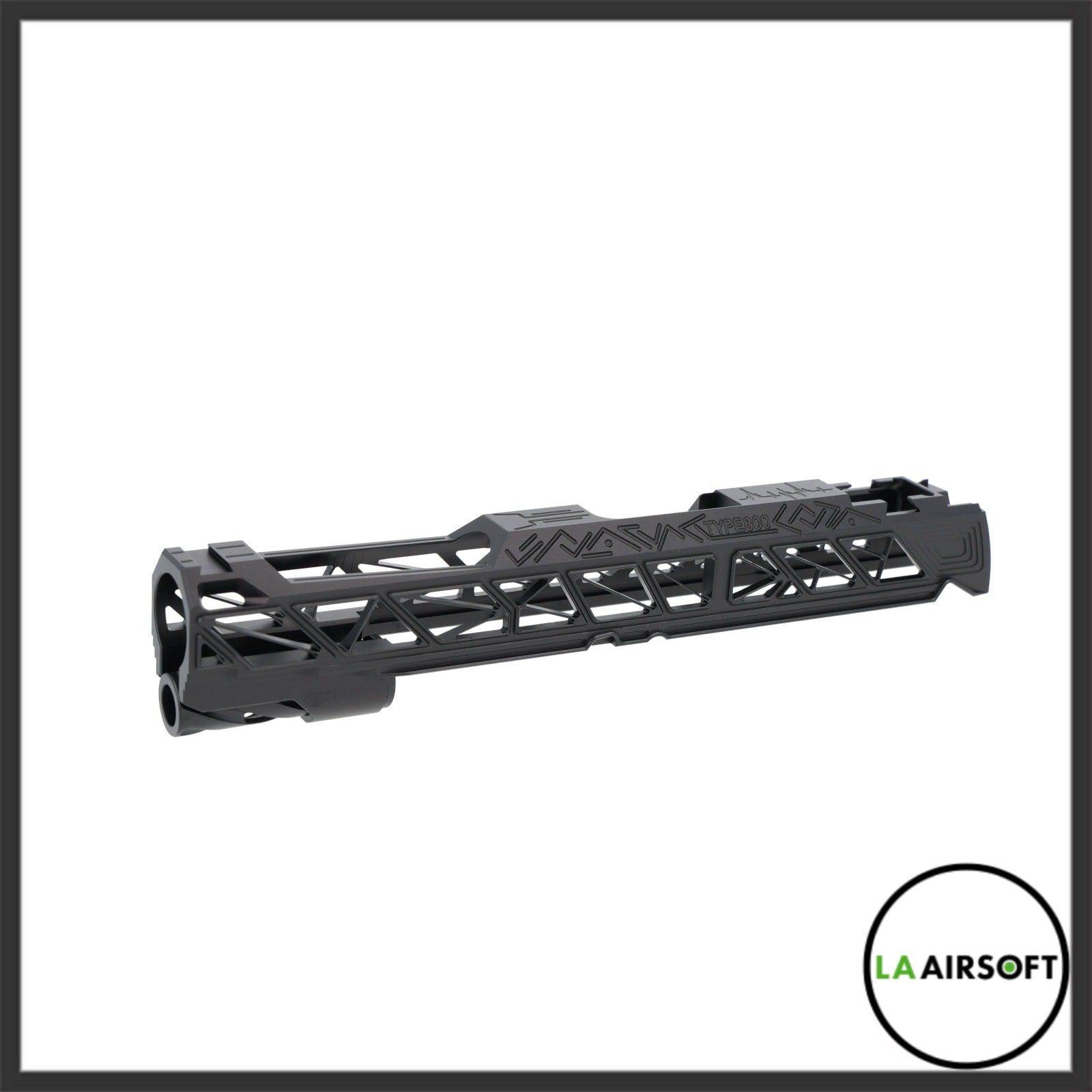 Dr. Black “Type 800” 5.1 Aluminum Slide for Hi Capa