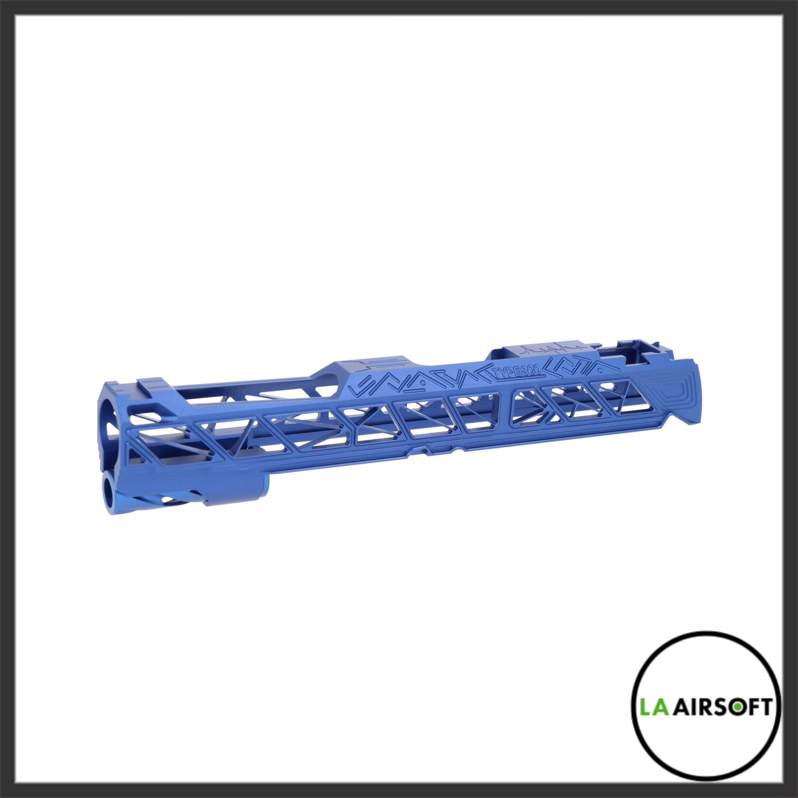 Dr. Black “Type 800” 5.1 Aluminum Slide for Hi Capa