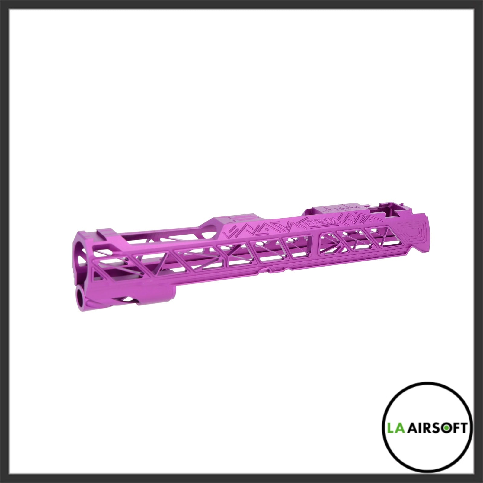 Dr. Black “Type 800” 5.1 Aluminum Slide for Hi Capa