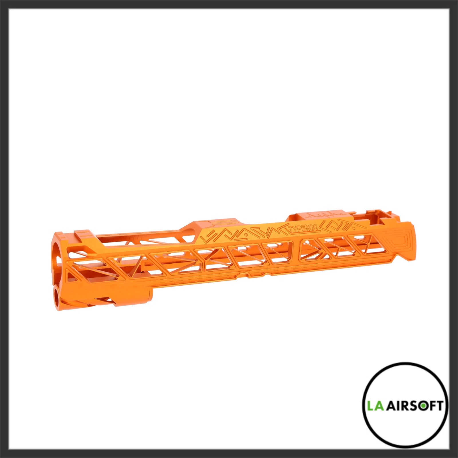 Dr. Black “Type 800” 5.1 Aluminum Slide for Hi Capa