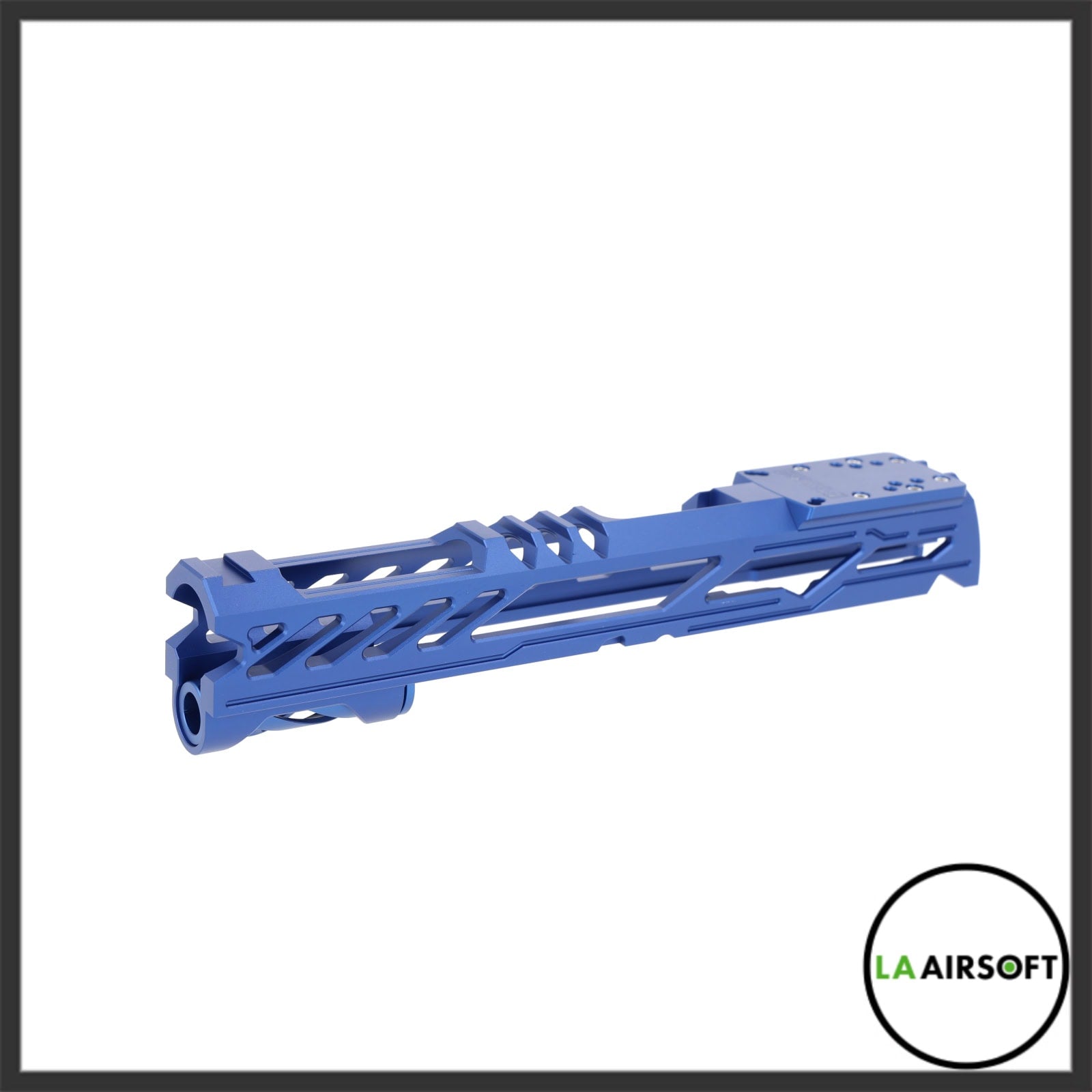 Dr. Black Type "Y" Aluminum 5.1 Slide for Hi Capa