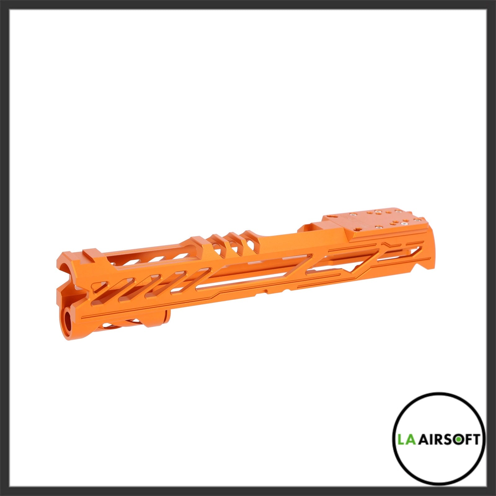 Dr. Black Type "Y" Aluminum 5.1 Slide for Hi Capa