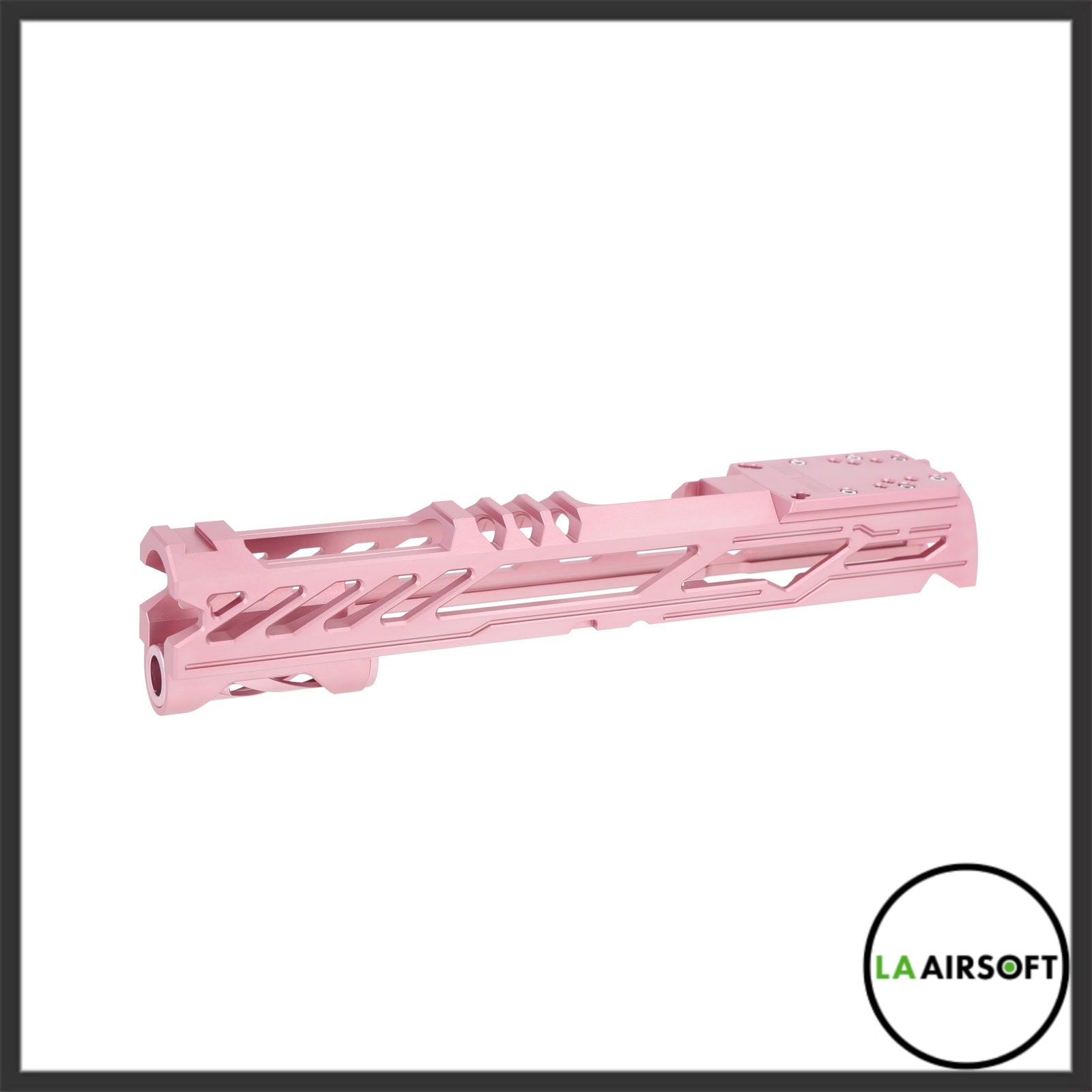 Dr. Black Type "Y" Aluminum 5.1 Slide for Hi Capa