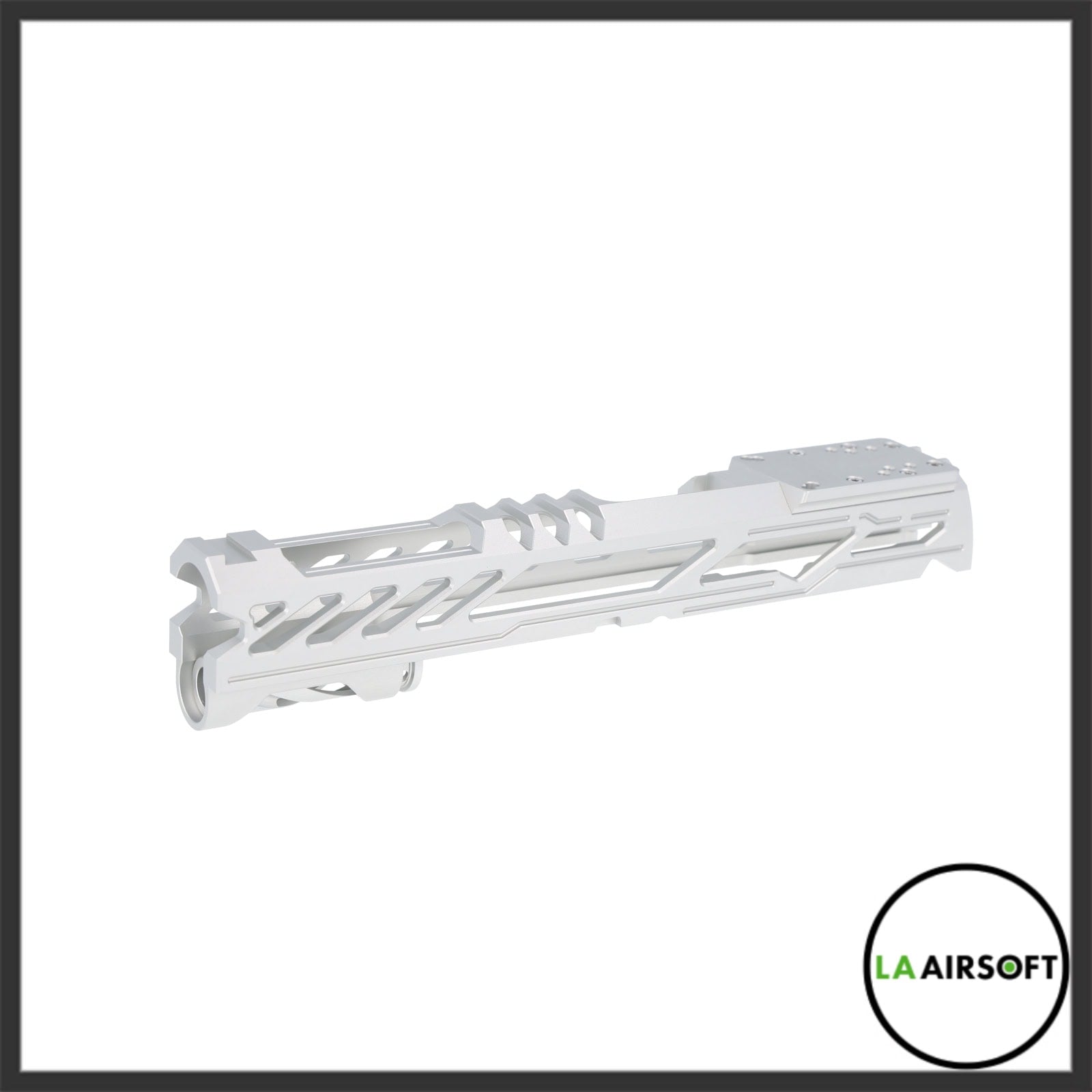 Dr. Black Type "Y" Aluminum 5.1 Slide for Hi Capa