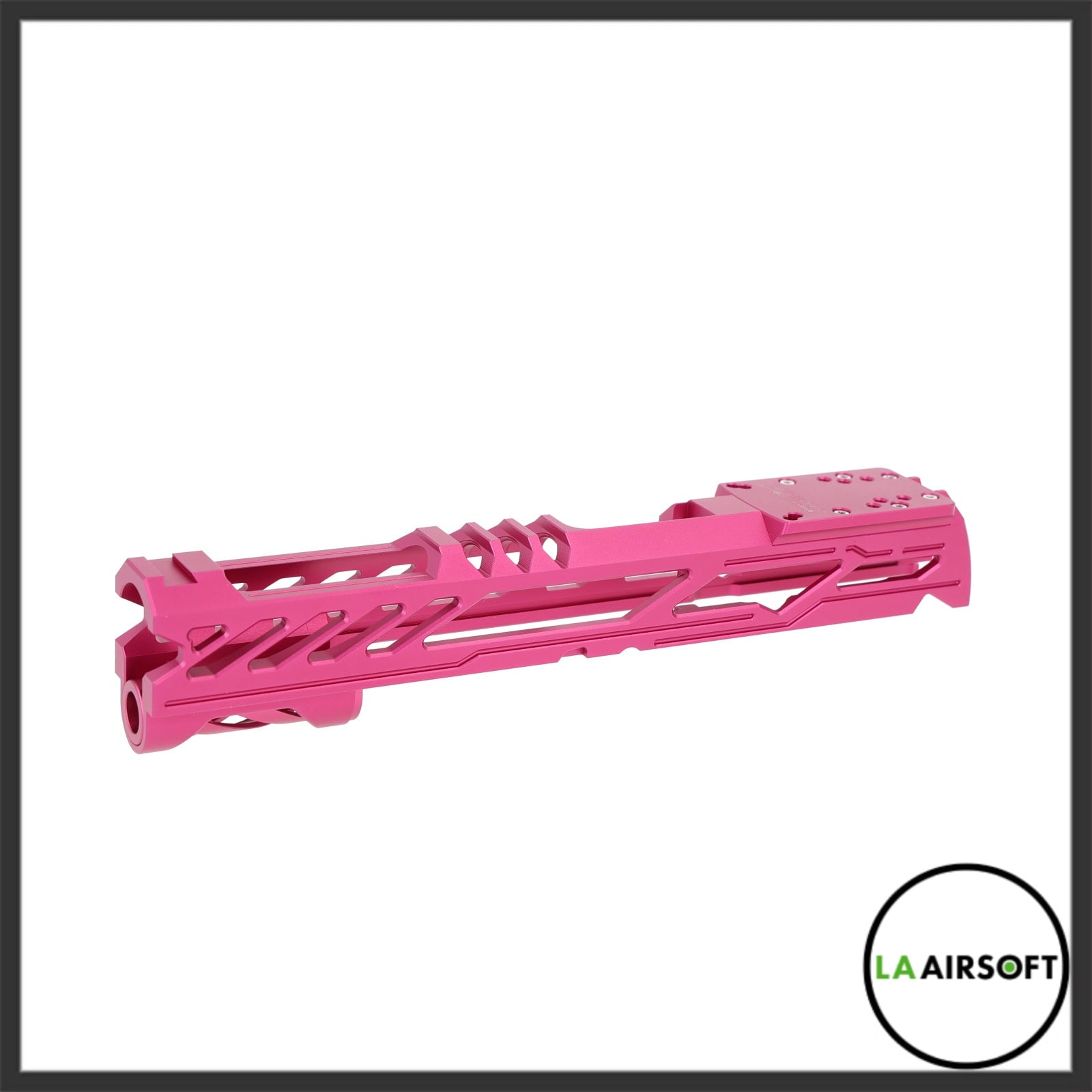 Dr. Black Type "Y" Aluminum 5.1 Slide for Hi Capa