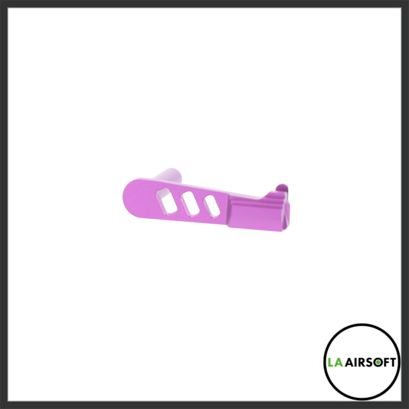 Dr. Black Aluminum Slide Stop Type A