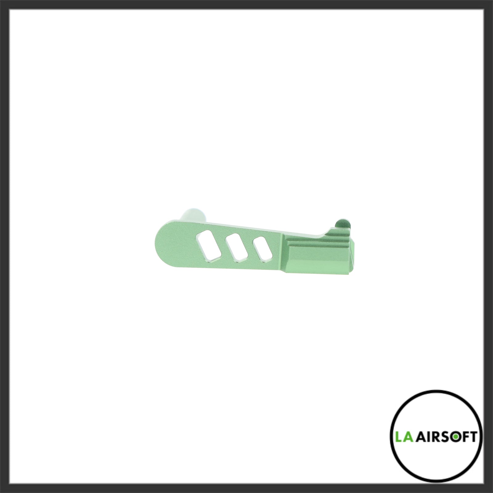 Dr. Black Aluminum Slide Stop Type A