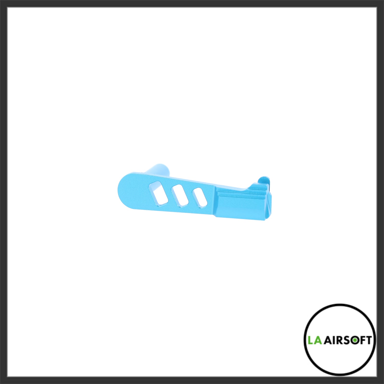 Dr. Black Aluminum Slide Stop Type A