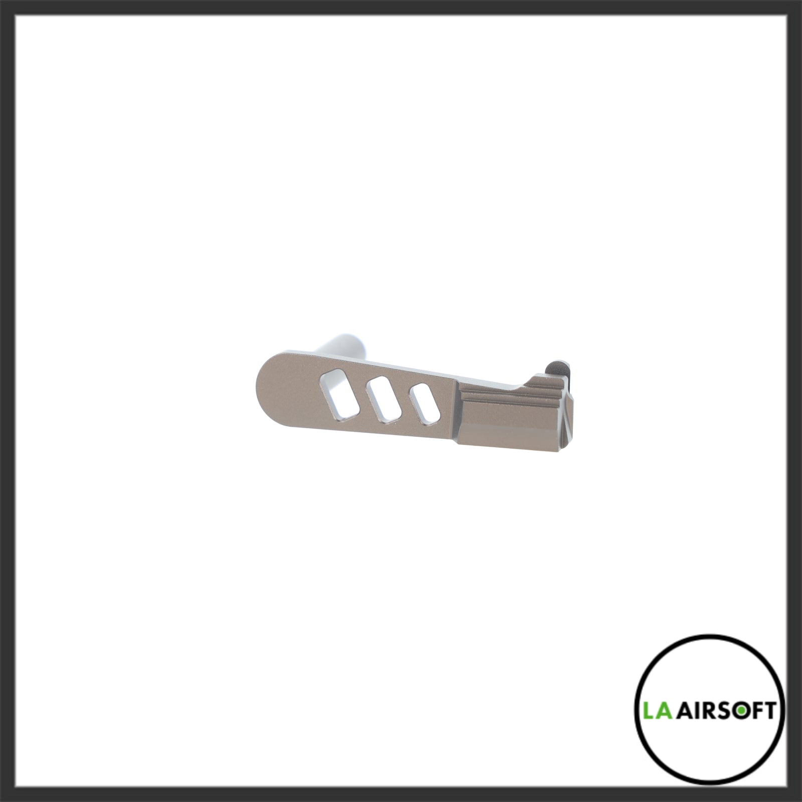 Dr. Black Aluminum Slide Stop Type A