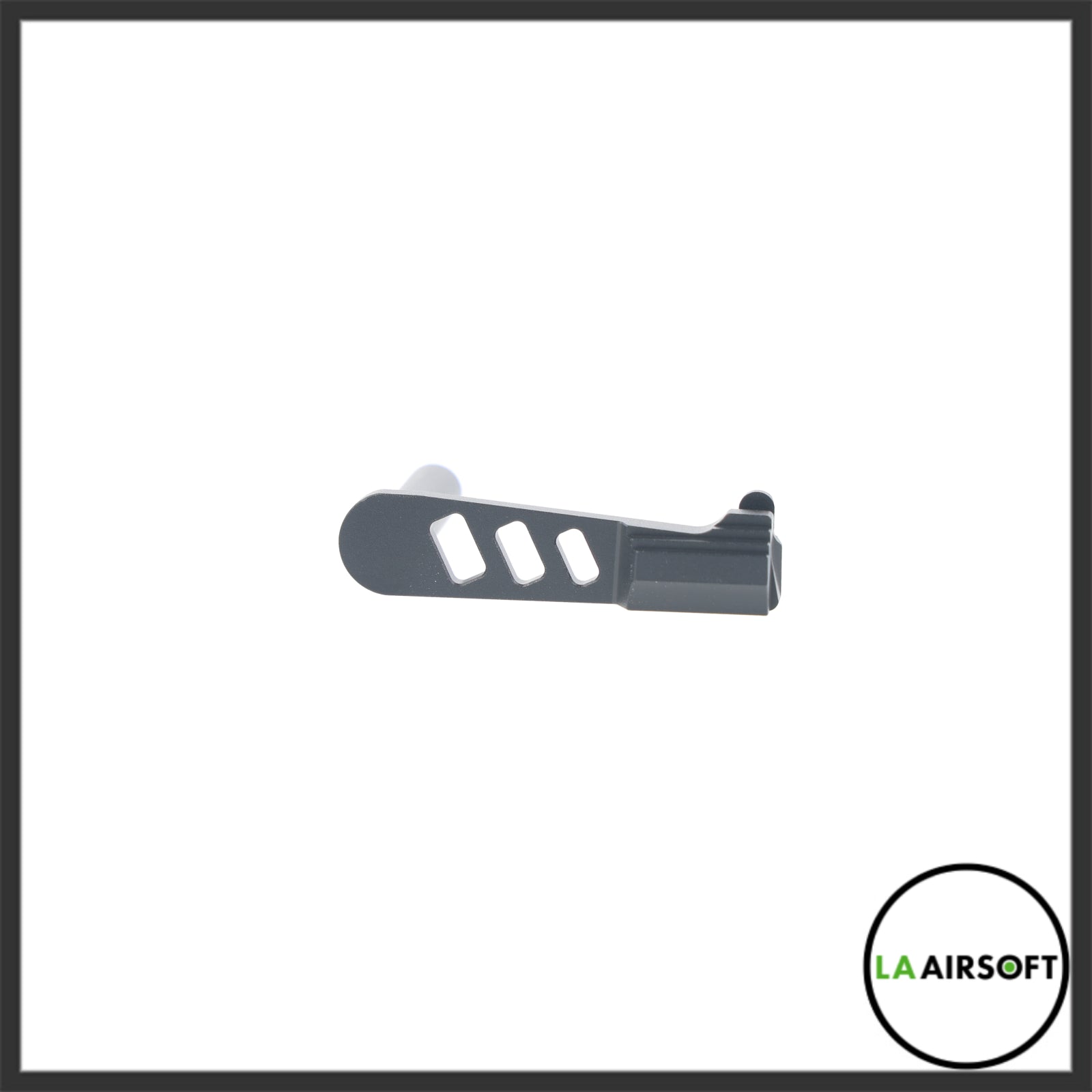 Dr. Black Aluminum Slide Stop Type A