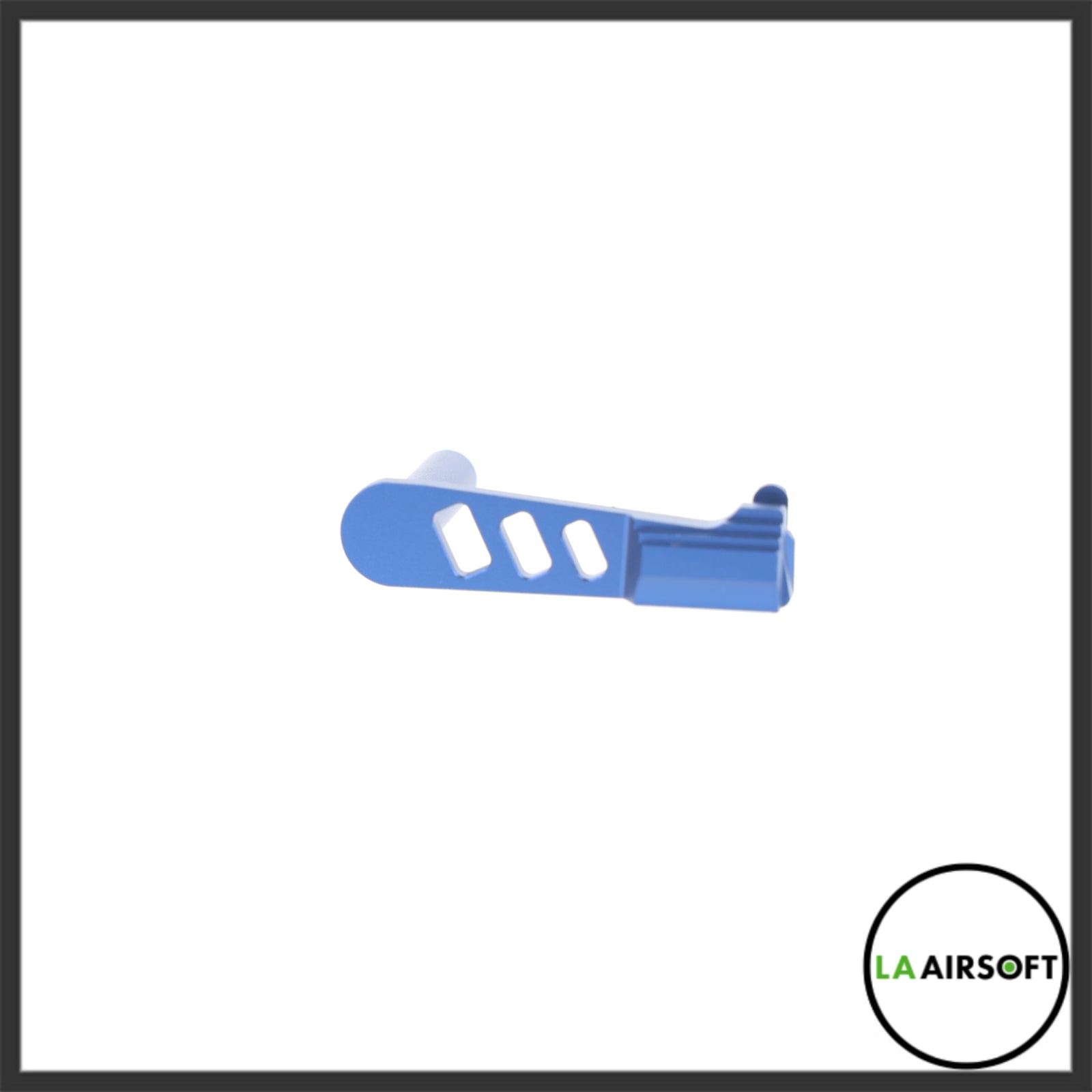 Dr. Black Aluminum Slide Stop Type A