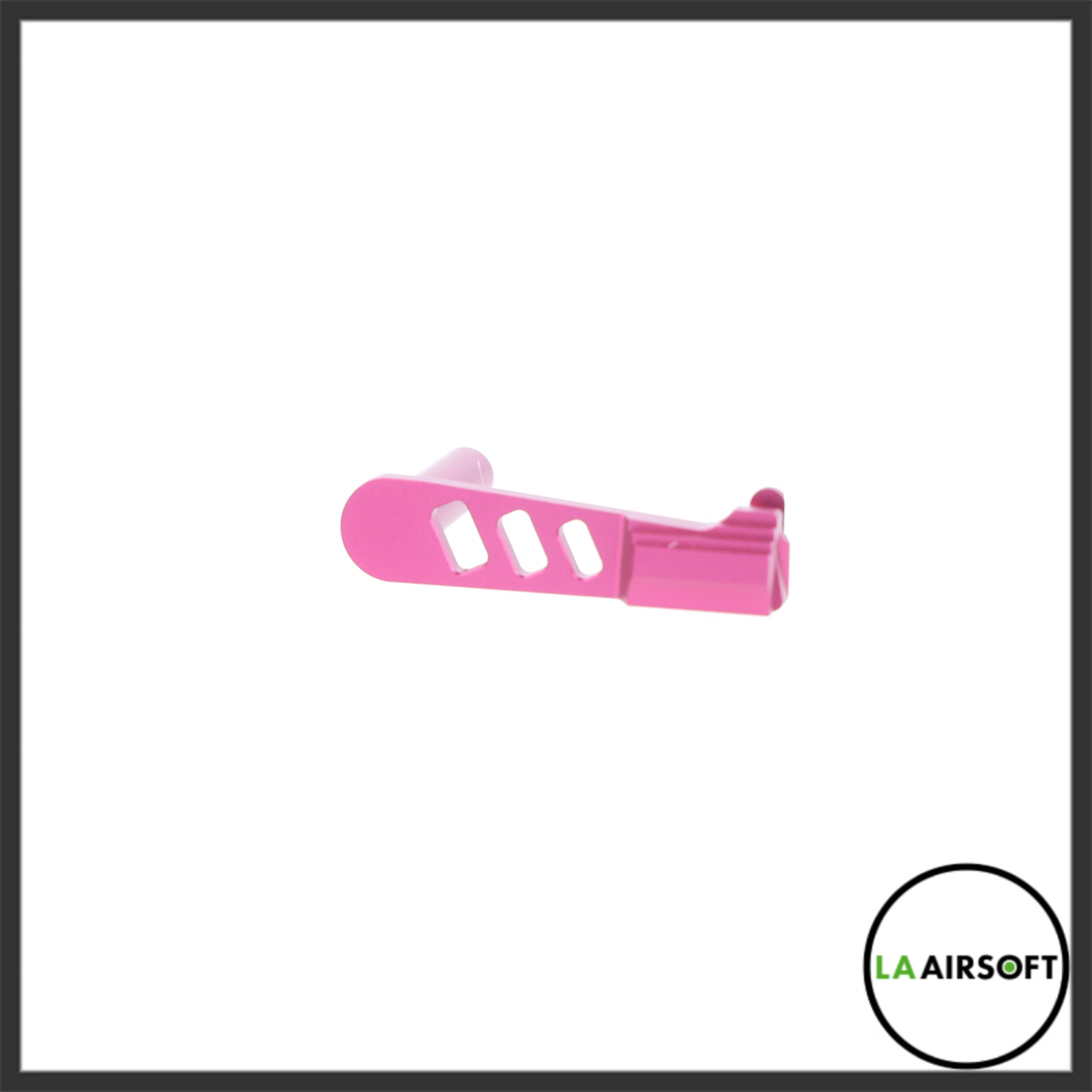 Dr. Black Aluminum Slide Stop Type A