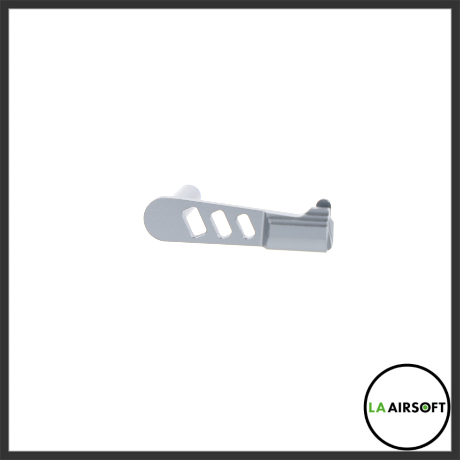 Dr. Black Aluminum Slide Stop Type A