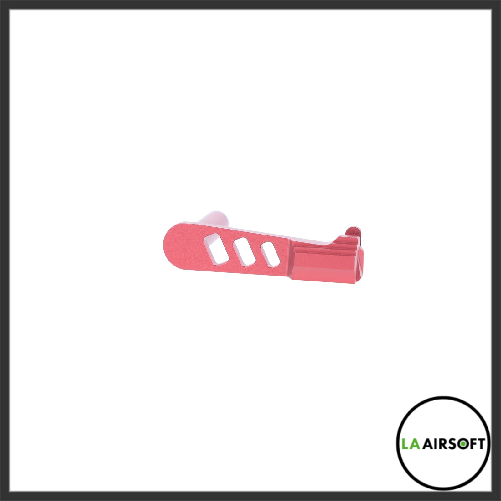 Dr. Black Aluminum Slide Stop Type A