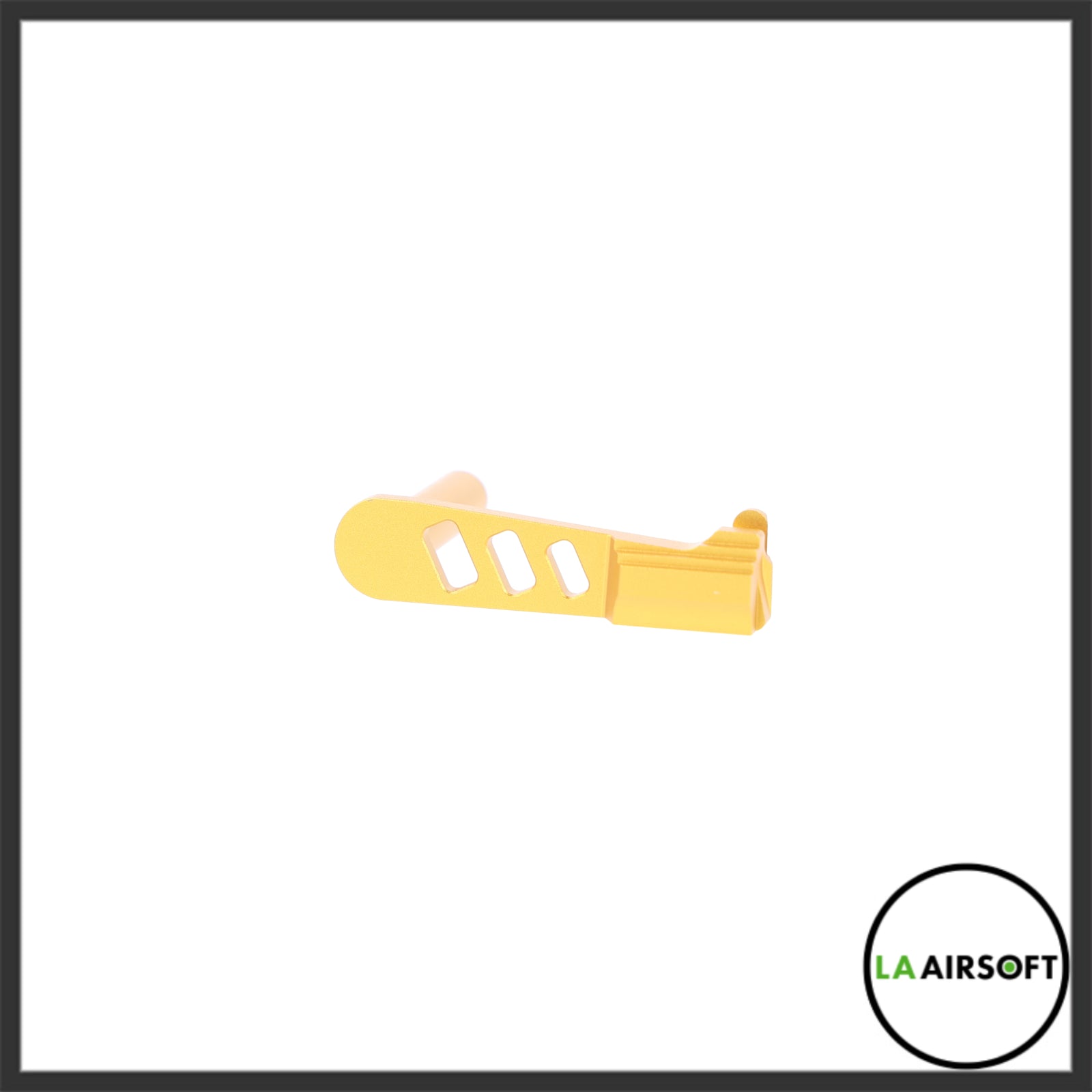 Dr. Black Aluminum Slide Stop Type A