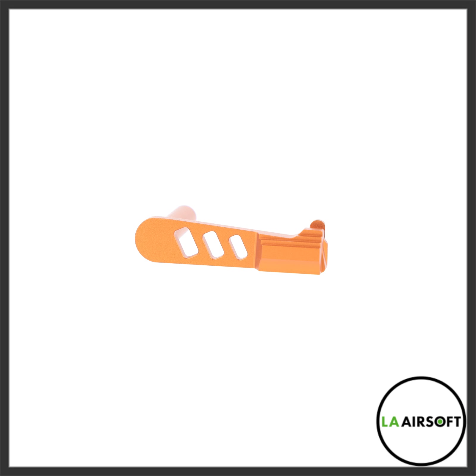 Dr. Black Aluminum Slide Stop Type A