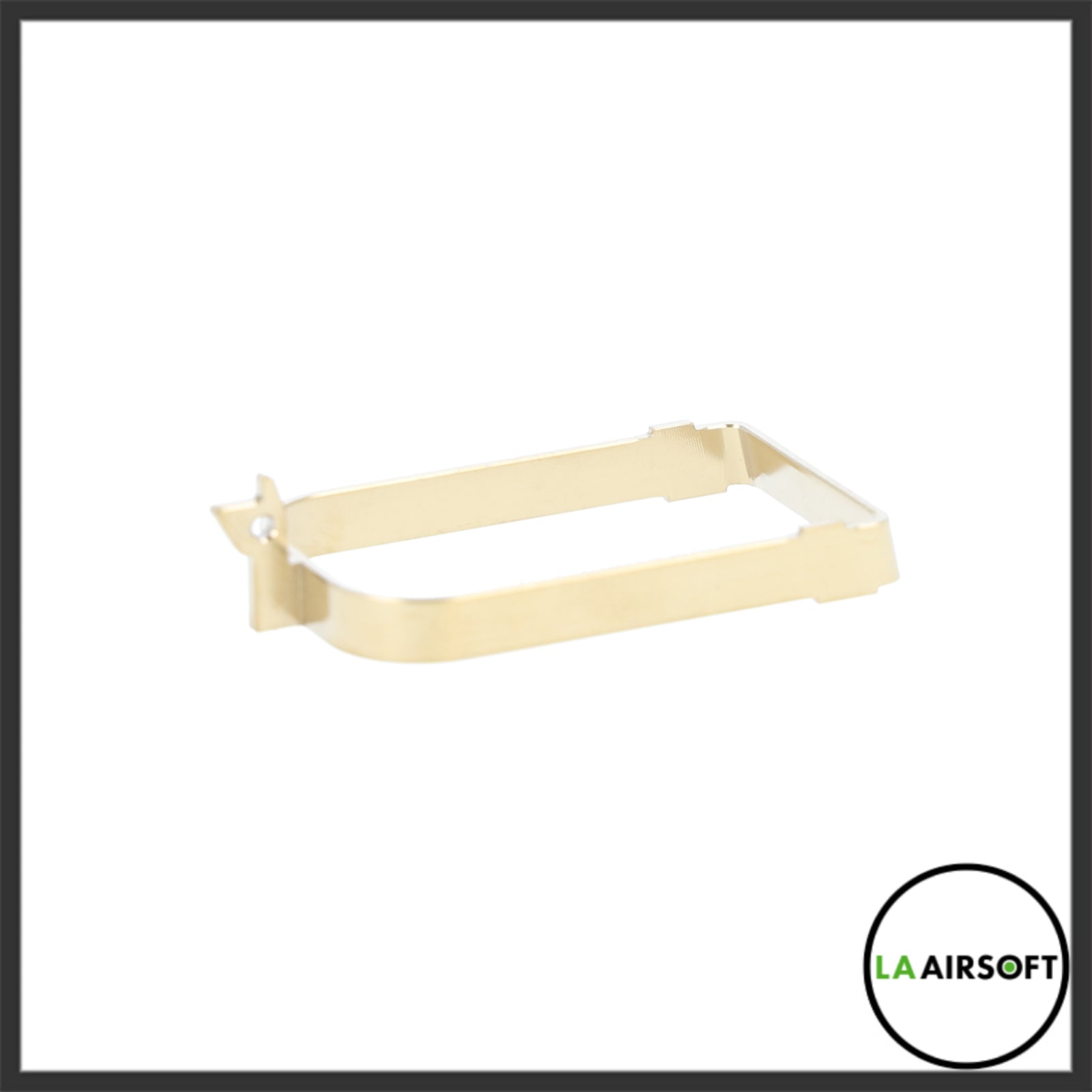 Dr. Black Steel Trigger Bar Ring for Hi Capa V2