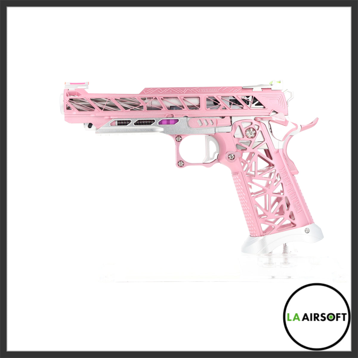 "Dr. Pink" Hi Capa Prebuild
