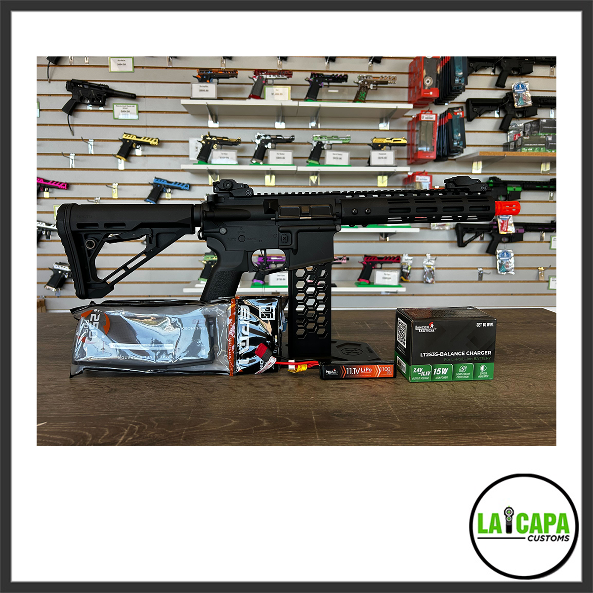 Lancer Tactical Gen 3 Starter bundle