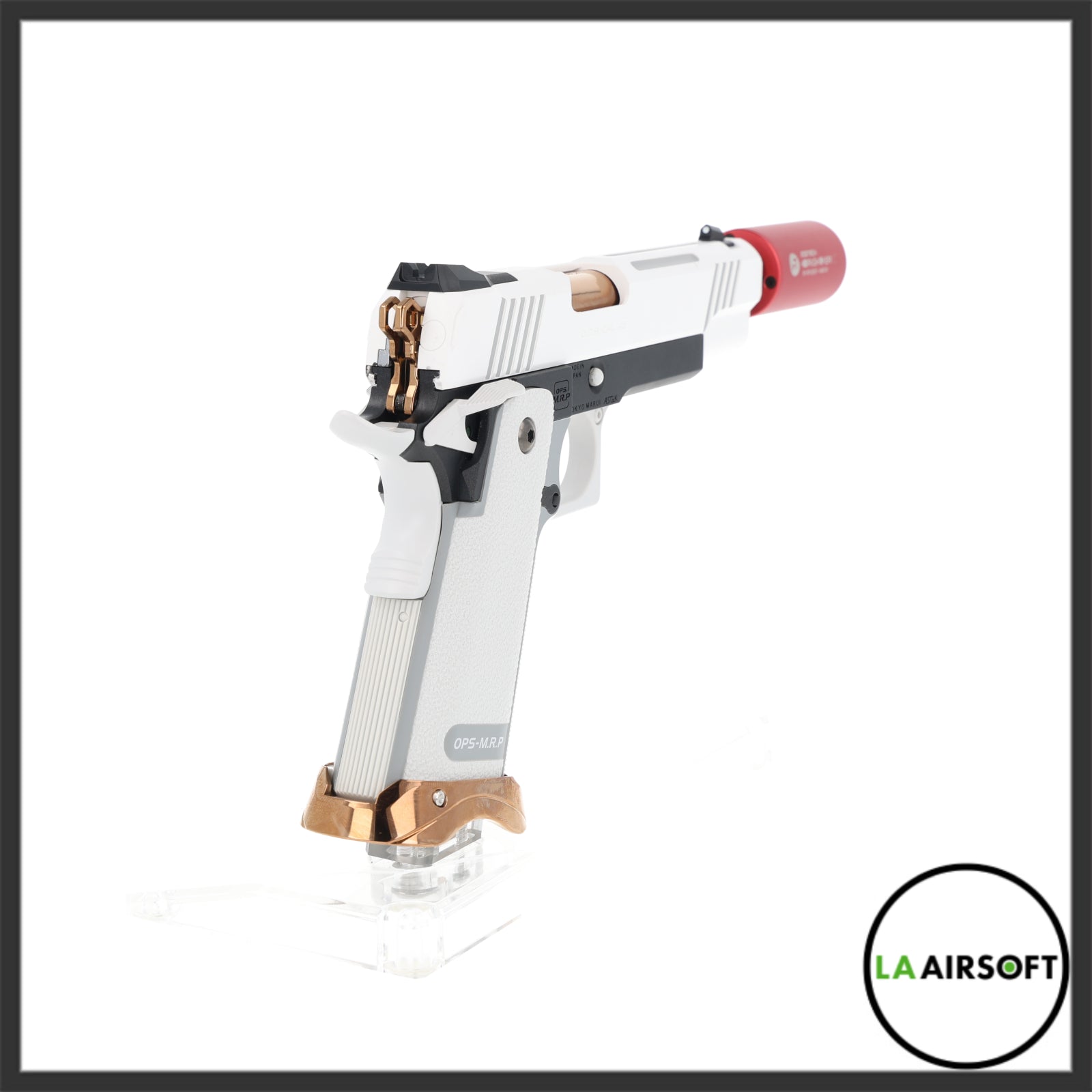 "Ghost" Hi Capa Prebuild